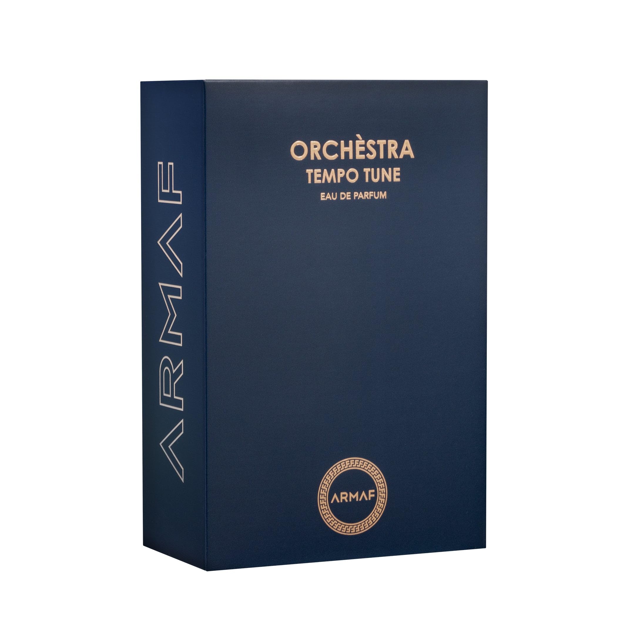 Armaf Orchestra Tempo Tune Citrus Aromatic Amber Long Lasting / For Men EDP 90 - Thumbnail 2