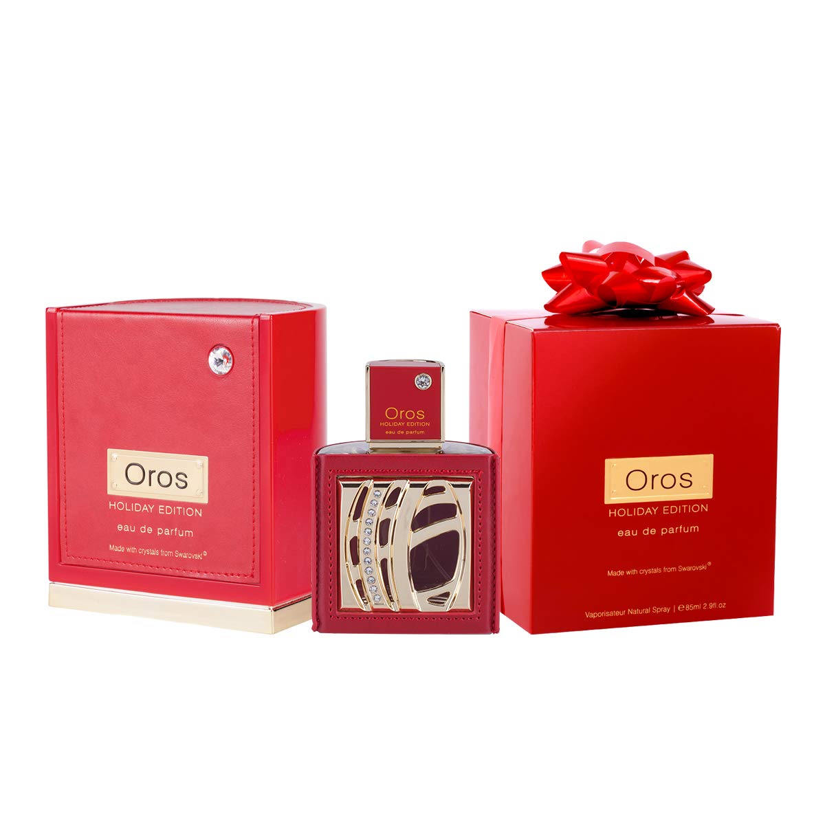 Sterling Parfums Armaf Oros Holiday Edition