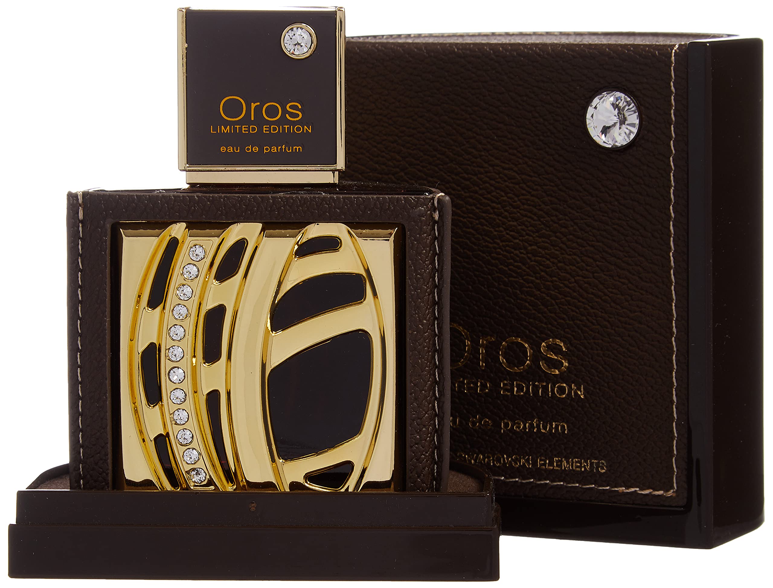 Armaf Oros Limited Edition For Men EDP 1.7 oz - Thumbnail 2