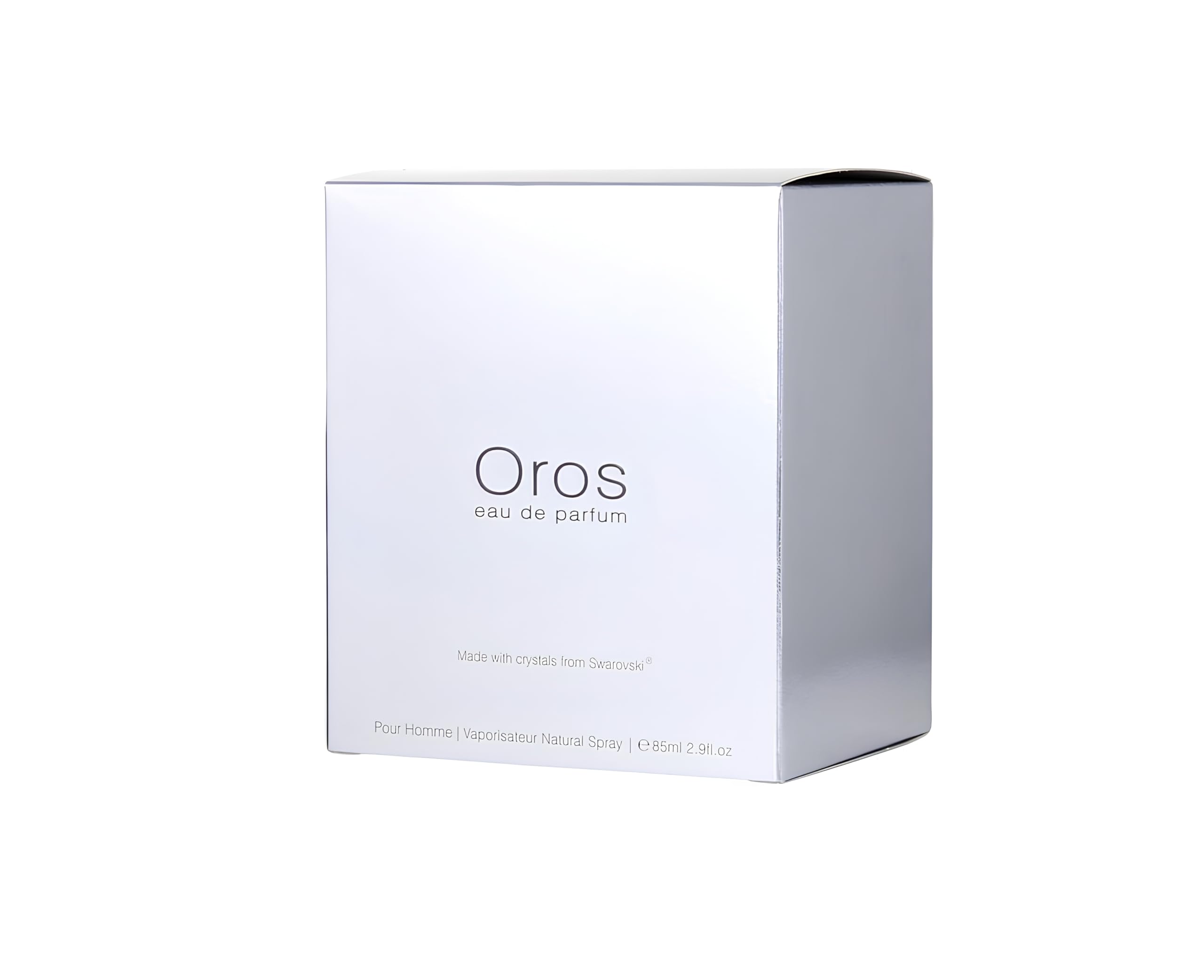 Armaf Oros With Swarovski Elements For Men EDP 2.9 oz - Thumbnail 2