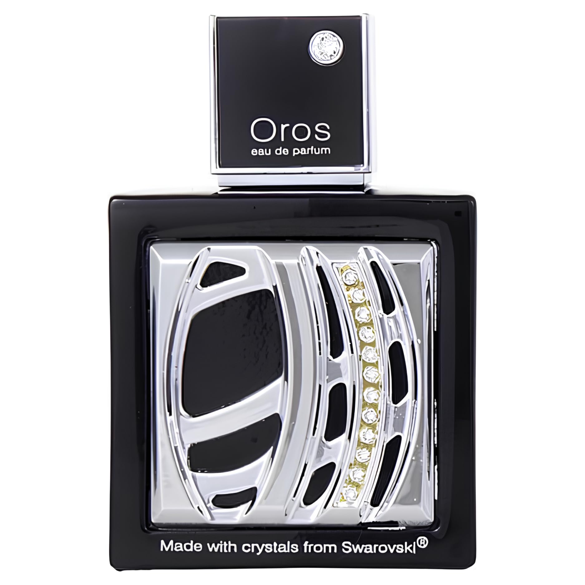 Armaf Oros With Swarovski Elements For Men EDP 2.9 oz - Thumbnail 3