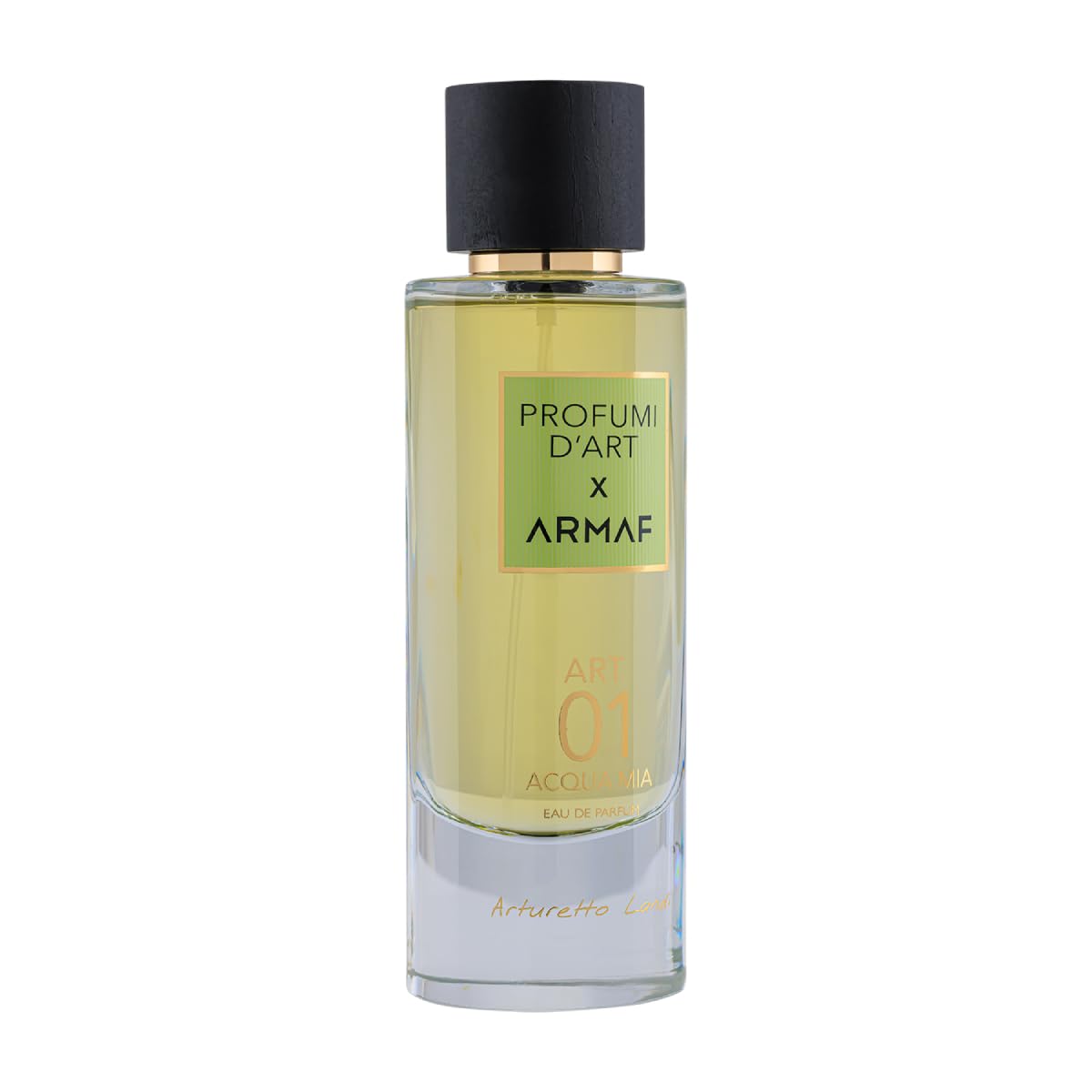 Profumi D Art 01 Acqua Mia By Armaf For Men EDP 3.6 oz
