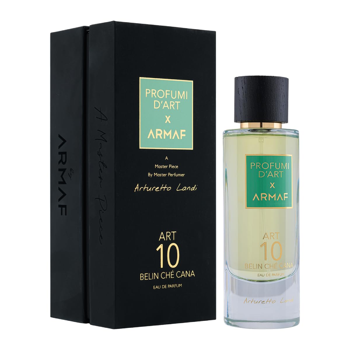 Profumi D Art 10 Belin Che Cana By Armaf For Men EDP 3.6 oz - Thumbnail 2