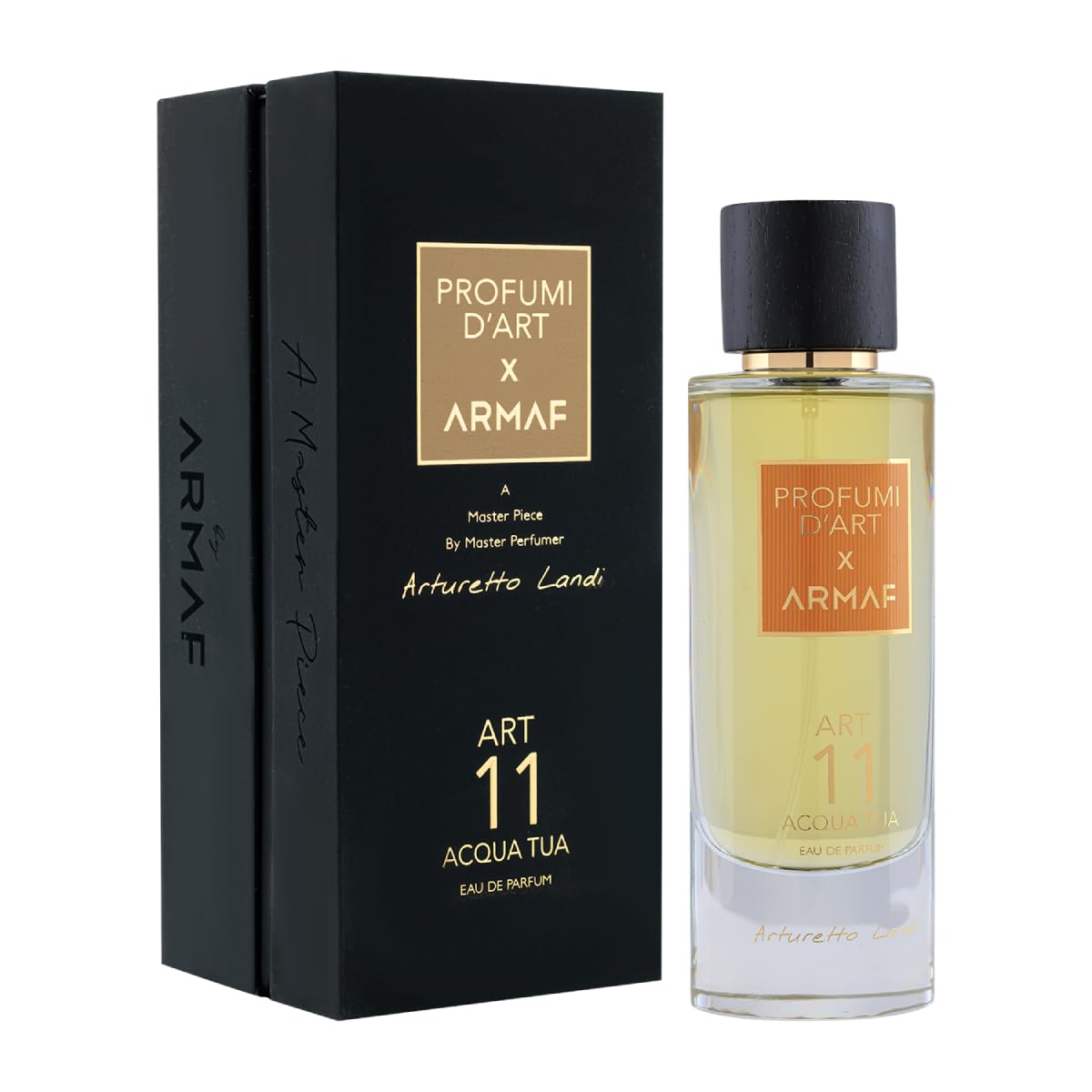 Profumi D Art 11 Acqua Tua By Armaf For Men EDP 3.6 oz - Thumbnail 2