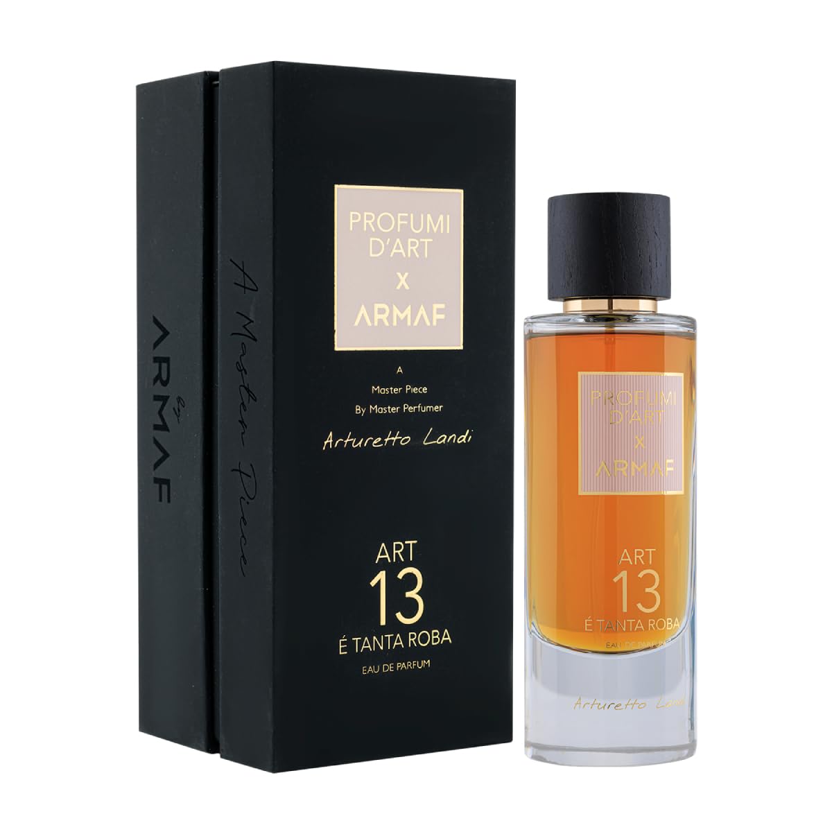 Profumi D Art 13 E Tanta Roba By Armaf For Men EDP 3.6 oz - Thumbnail 2