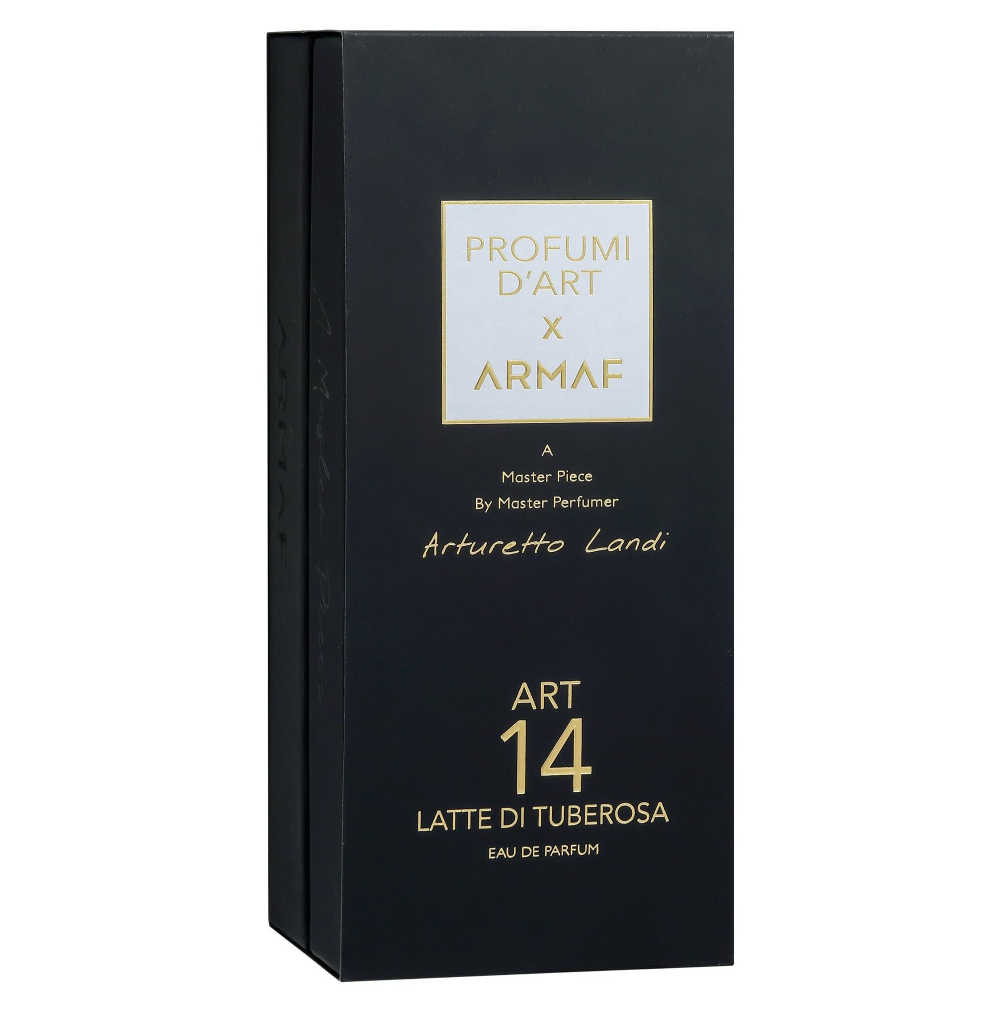 Profumi D Art 14 Latte Di Tuberosa By Armaf For Men EDP 3.6 oz - Thumbnail 2