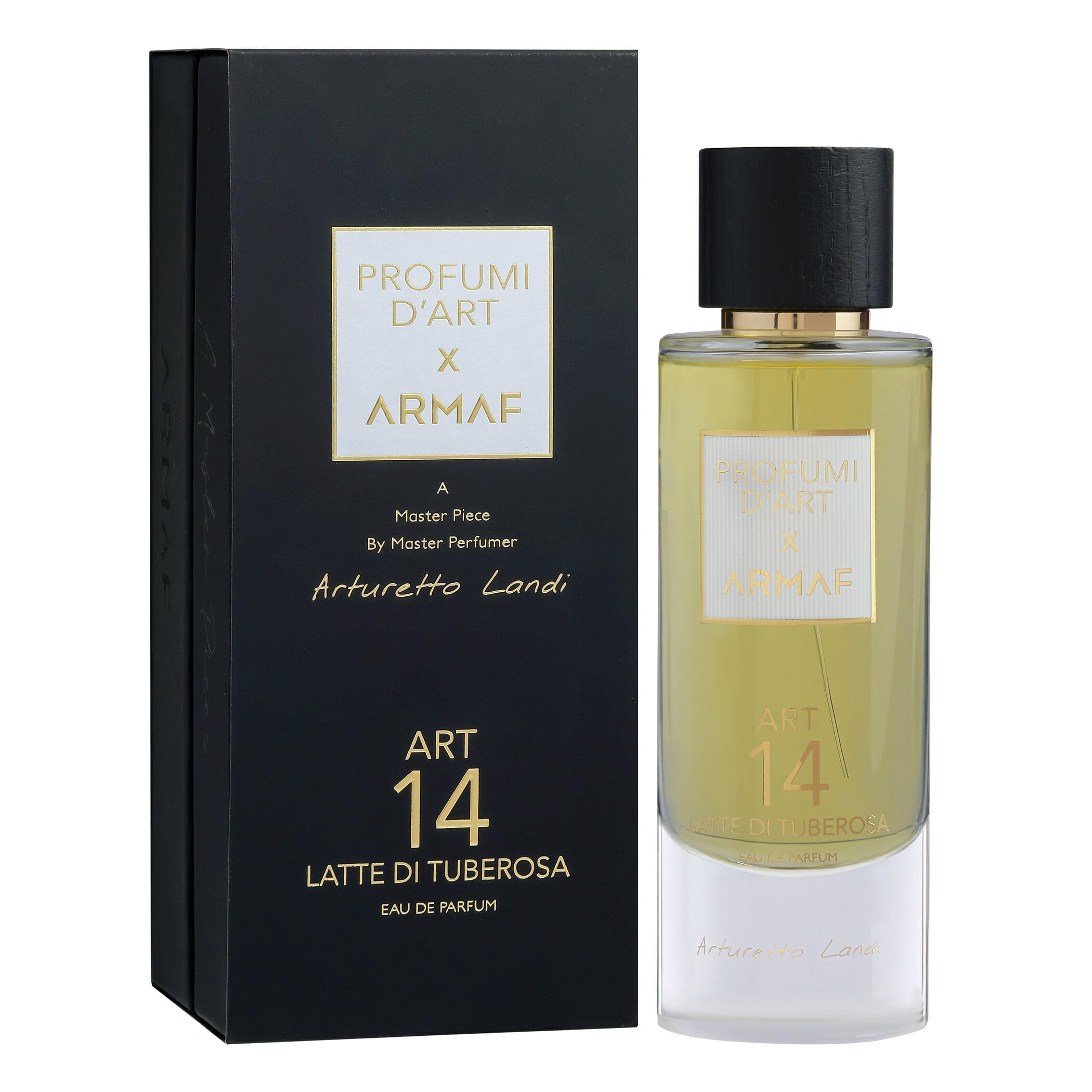 Profumi D Art 14 Latte Di Tuberosa By Armaf For Men EDP 3.6 oz