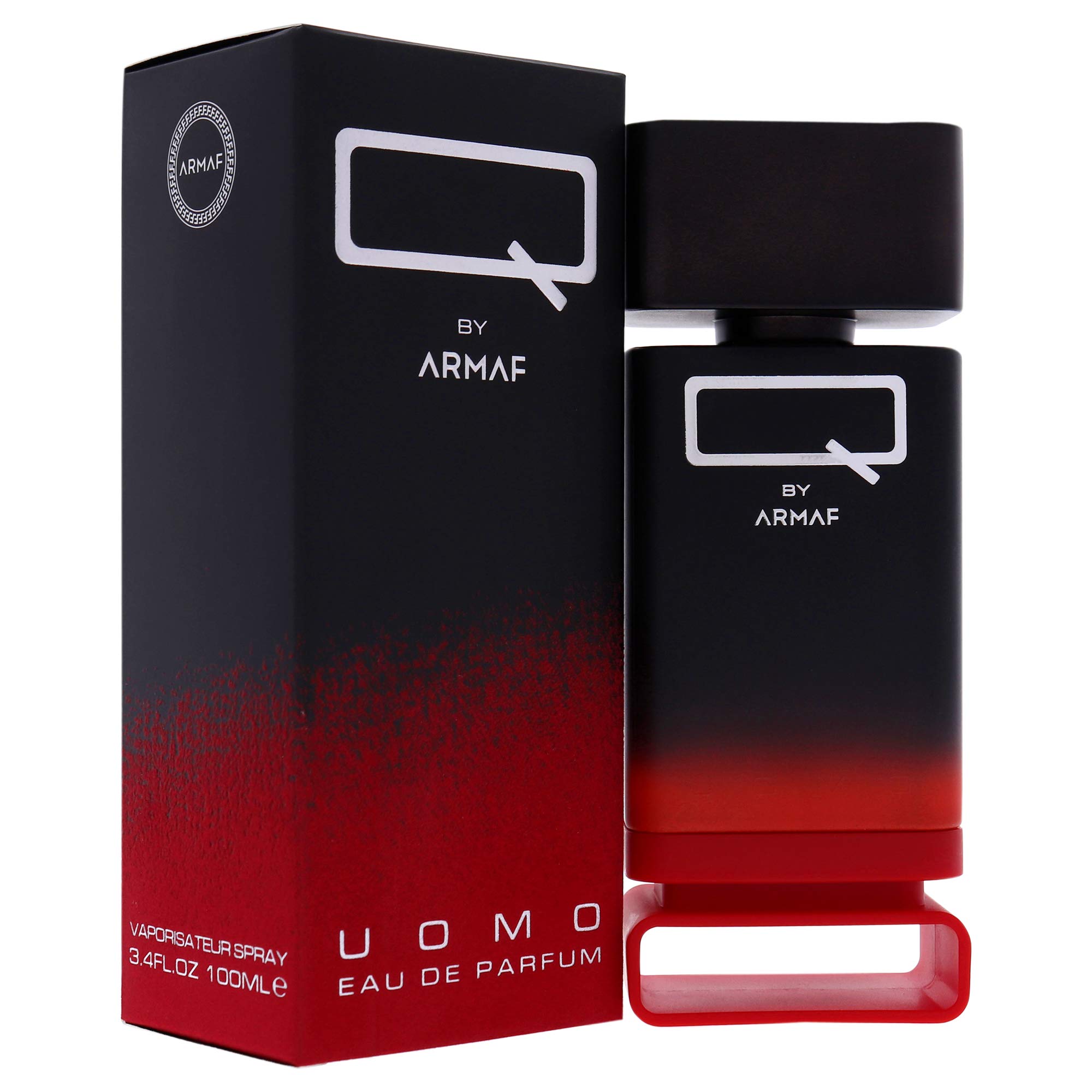 Armaf Q Uomo Men EDP 3.4 oz - Thumbnail 3