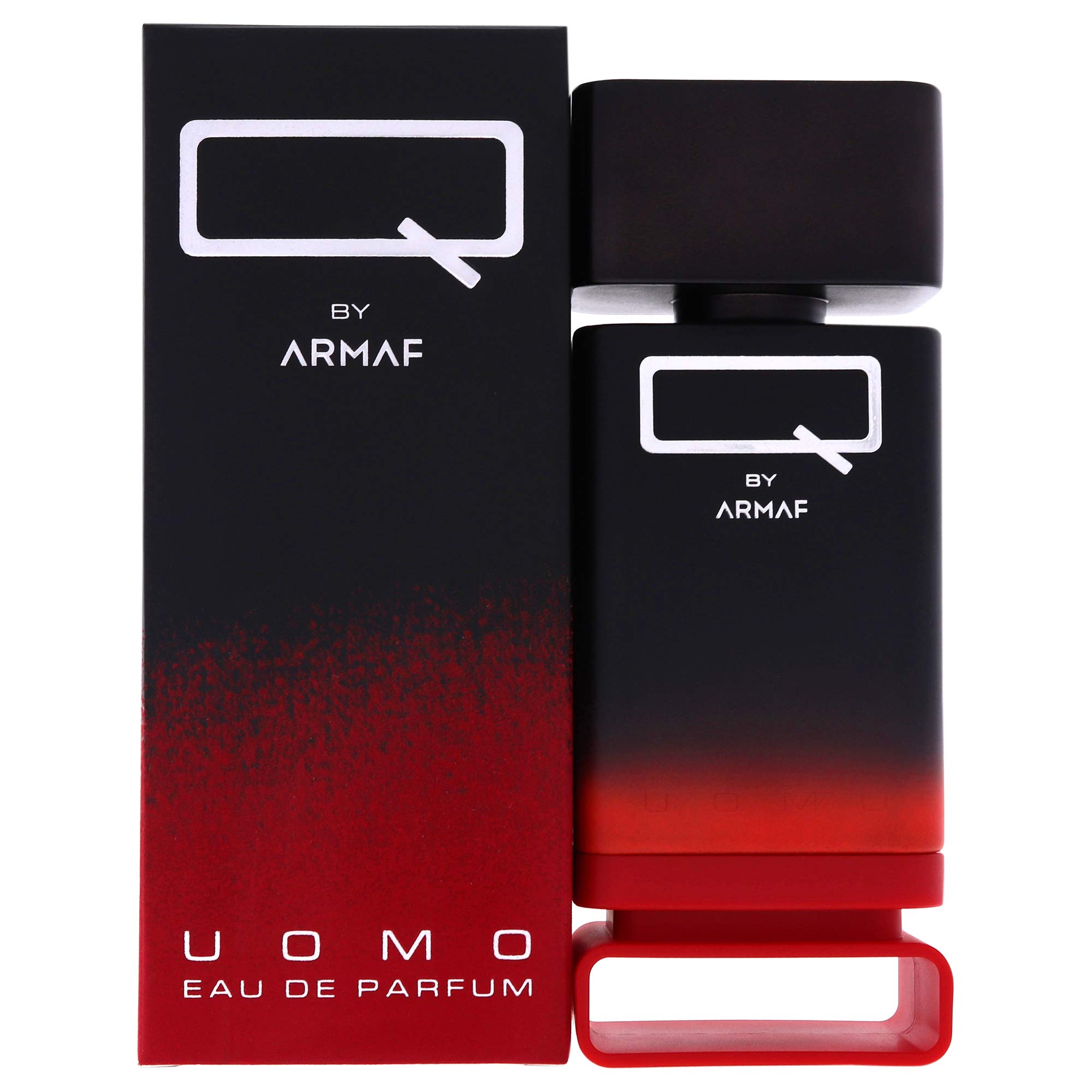 Armaf Q Uomo Men EDP 3.4 oz