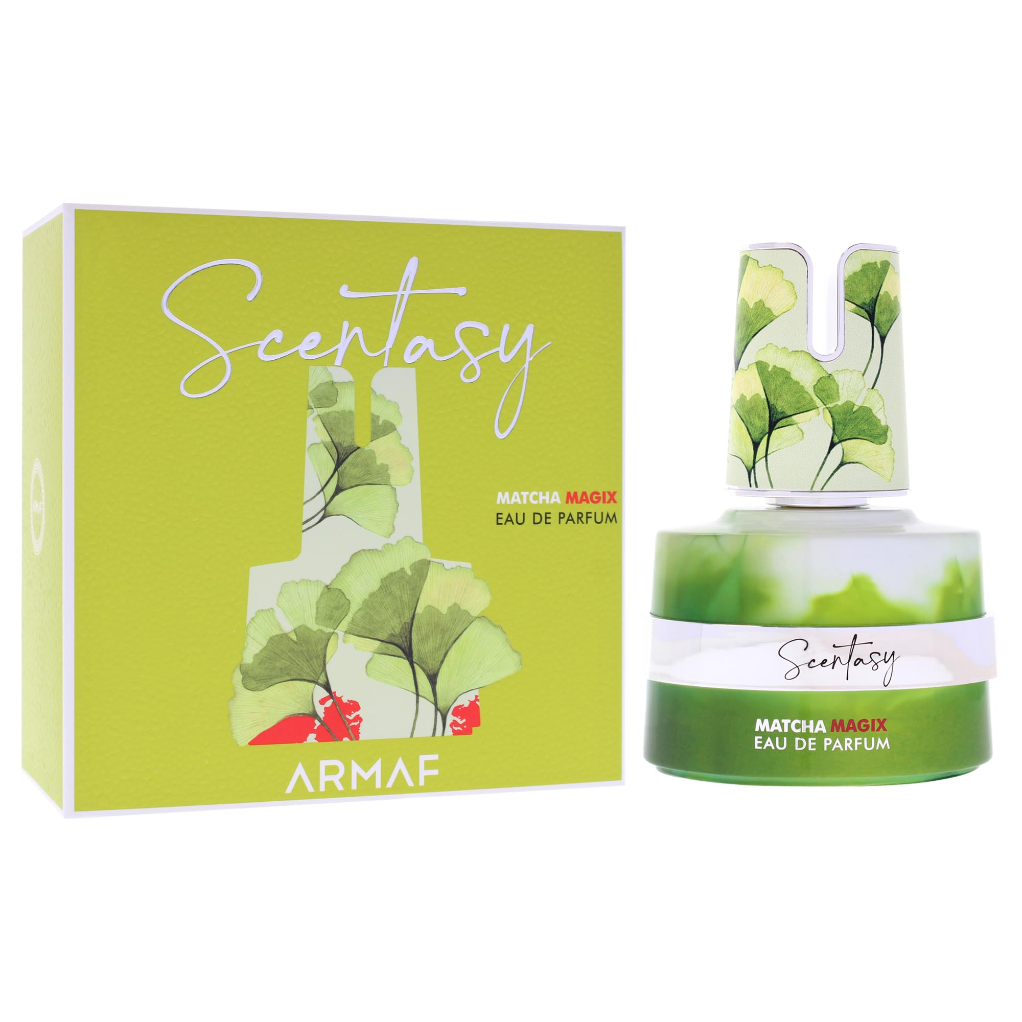 Armaf Scentasy Matcha Magix 3.4 U United Arab Emir. 48pcs Bybox EDP - Thumbnail 3