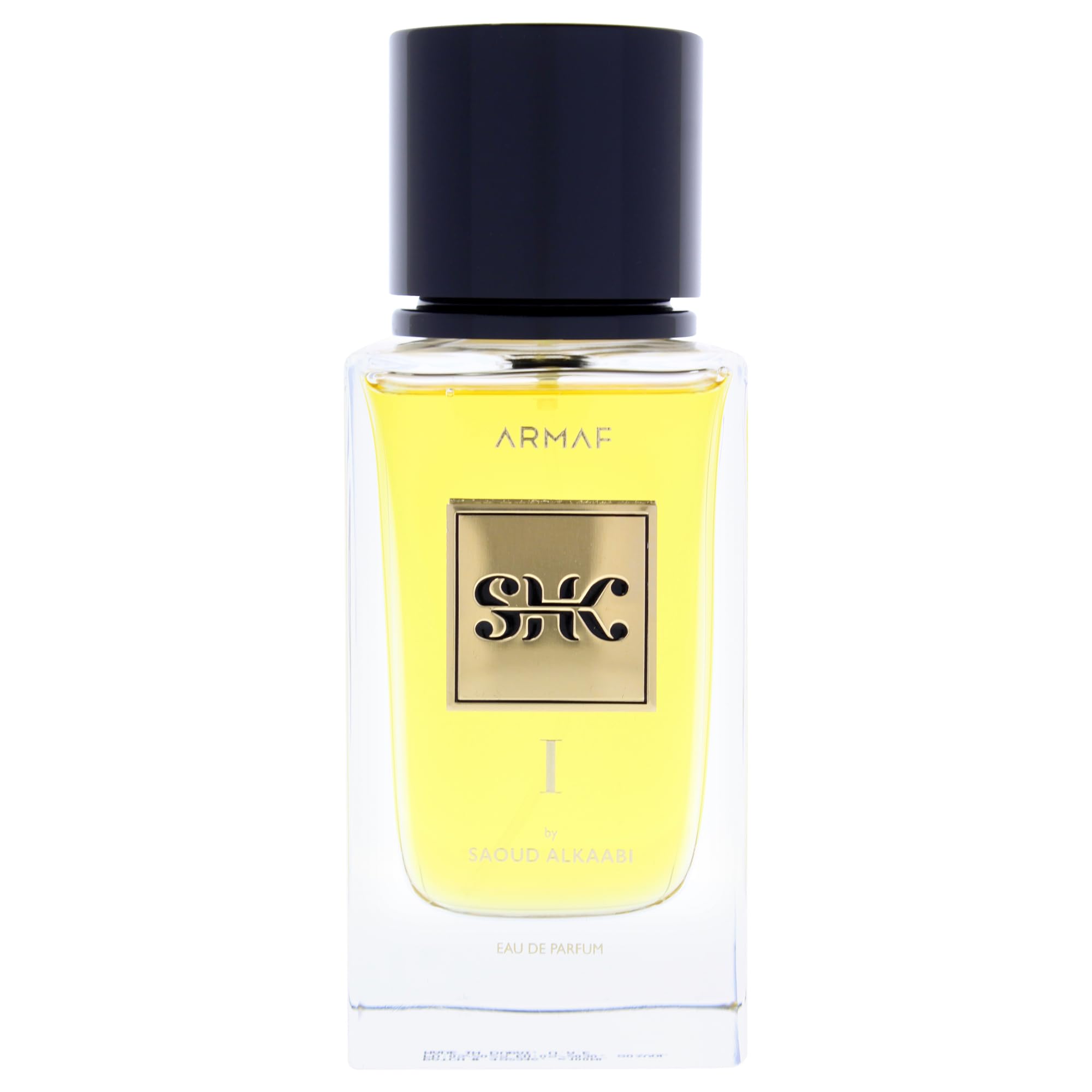 Shk I By Saoud Alkaabi By Armaf For Men EDP 3.4 oz - Thumbnail 2