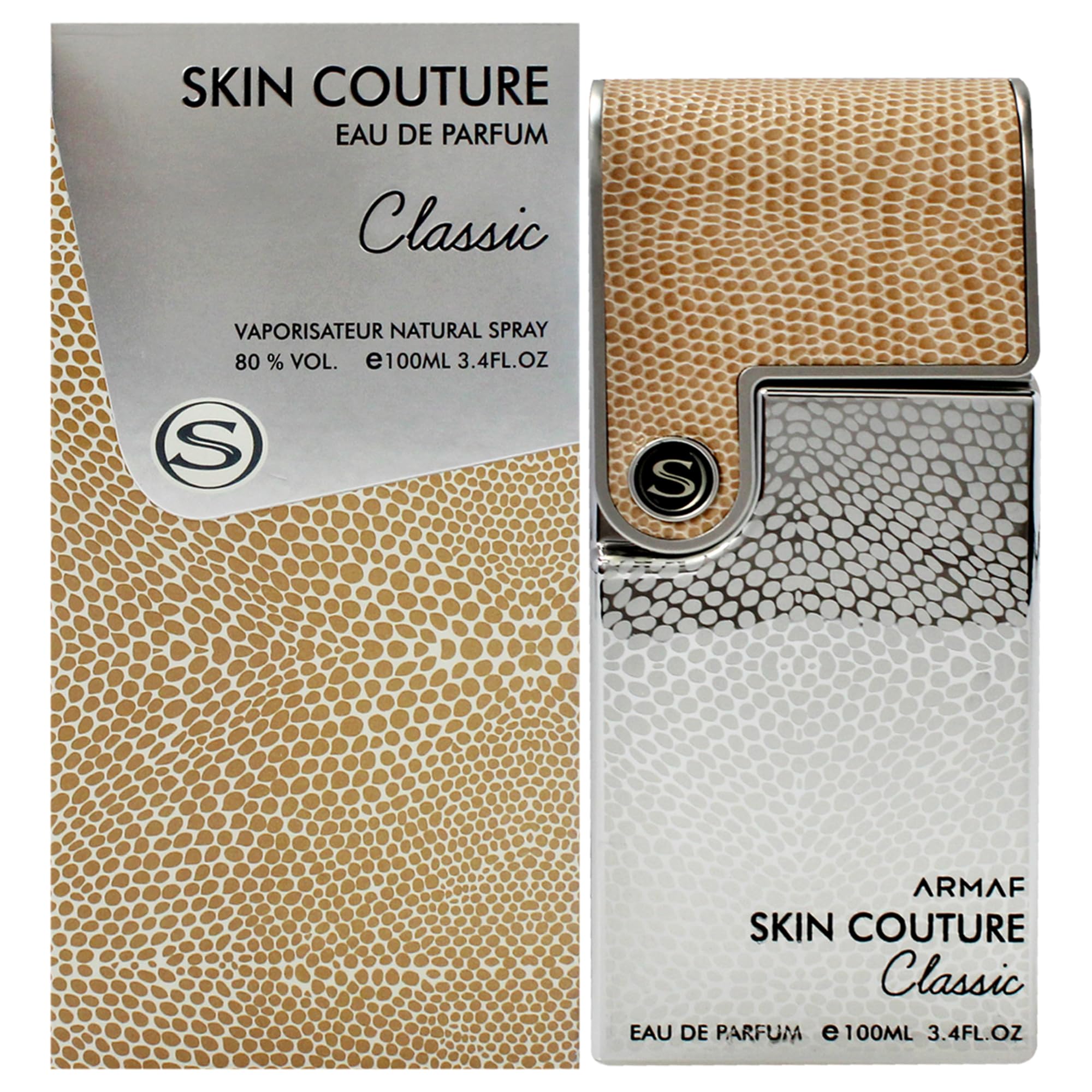 Armaf Skin Couture Classic For Women EDP 3.4 oz