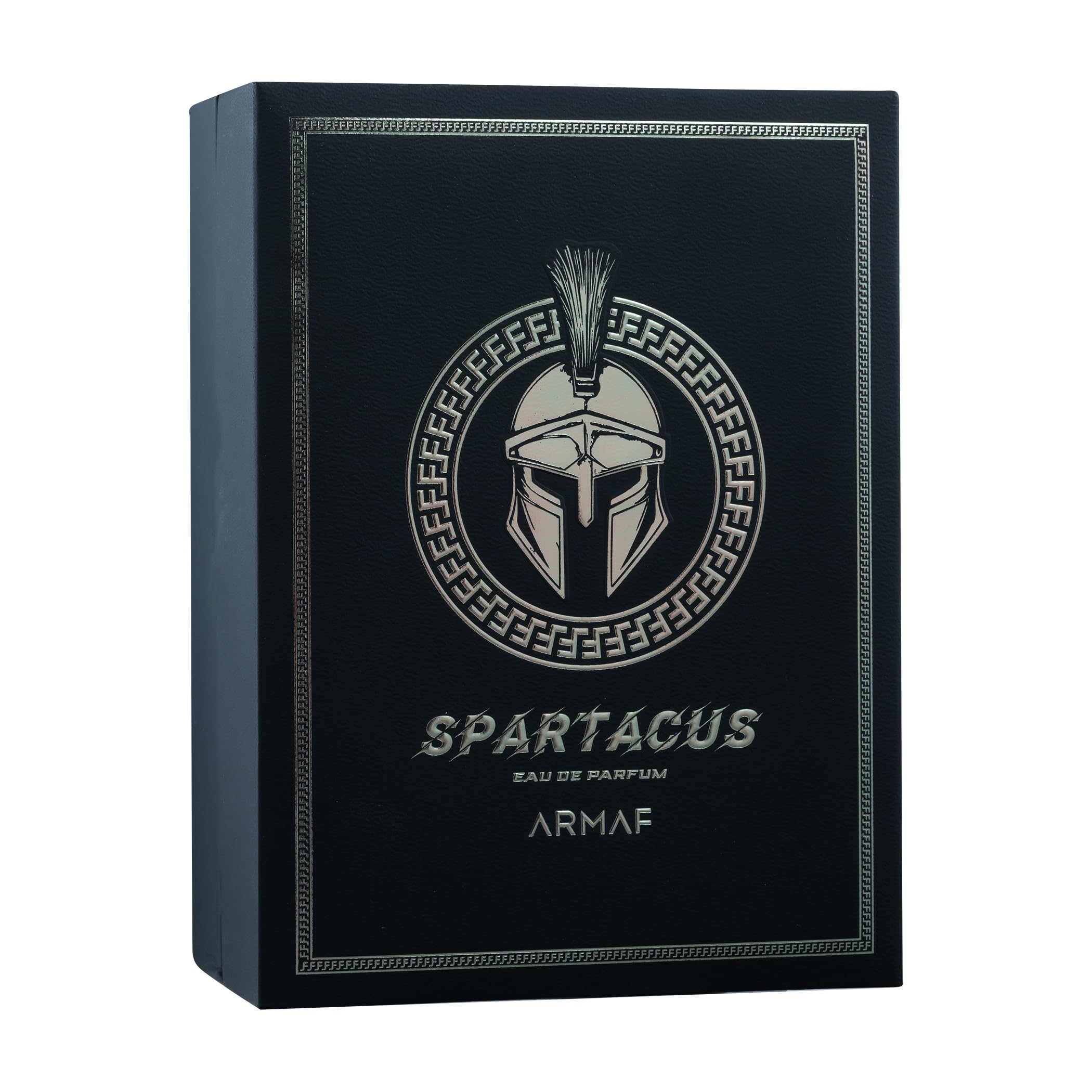 Armaf Spartacus Spicy Gourmand Aromatic Woody Long Lasting / For Men EDP 100 ml - Thumbnail 2