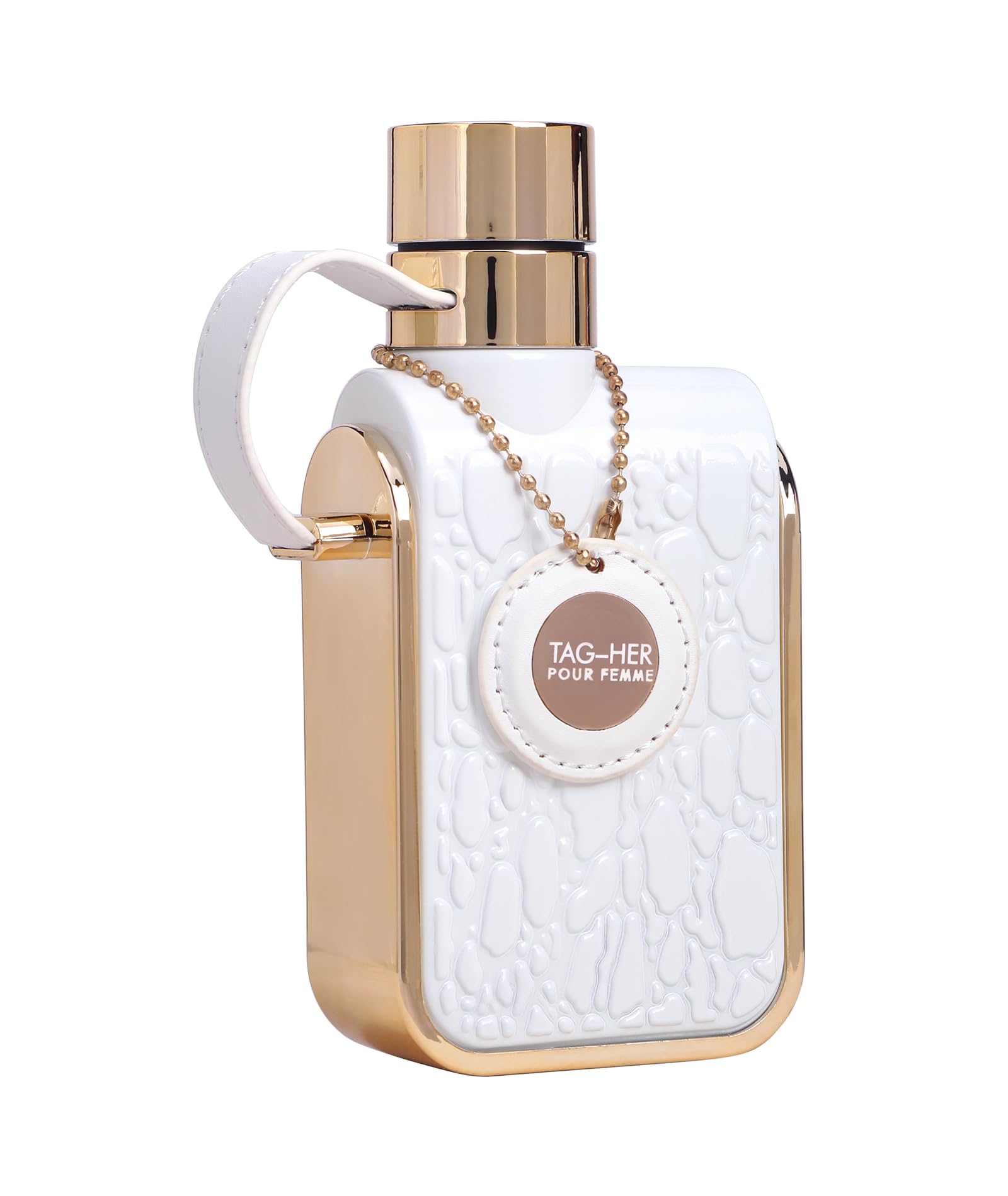 Tag Her By Armaf For Women EDP 3.4 oz - Thumbnail 3