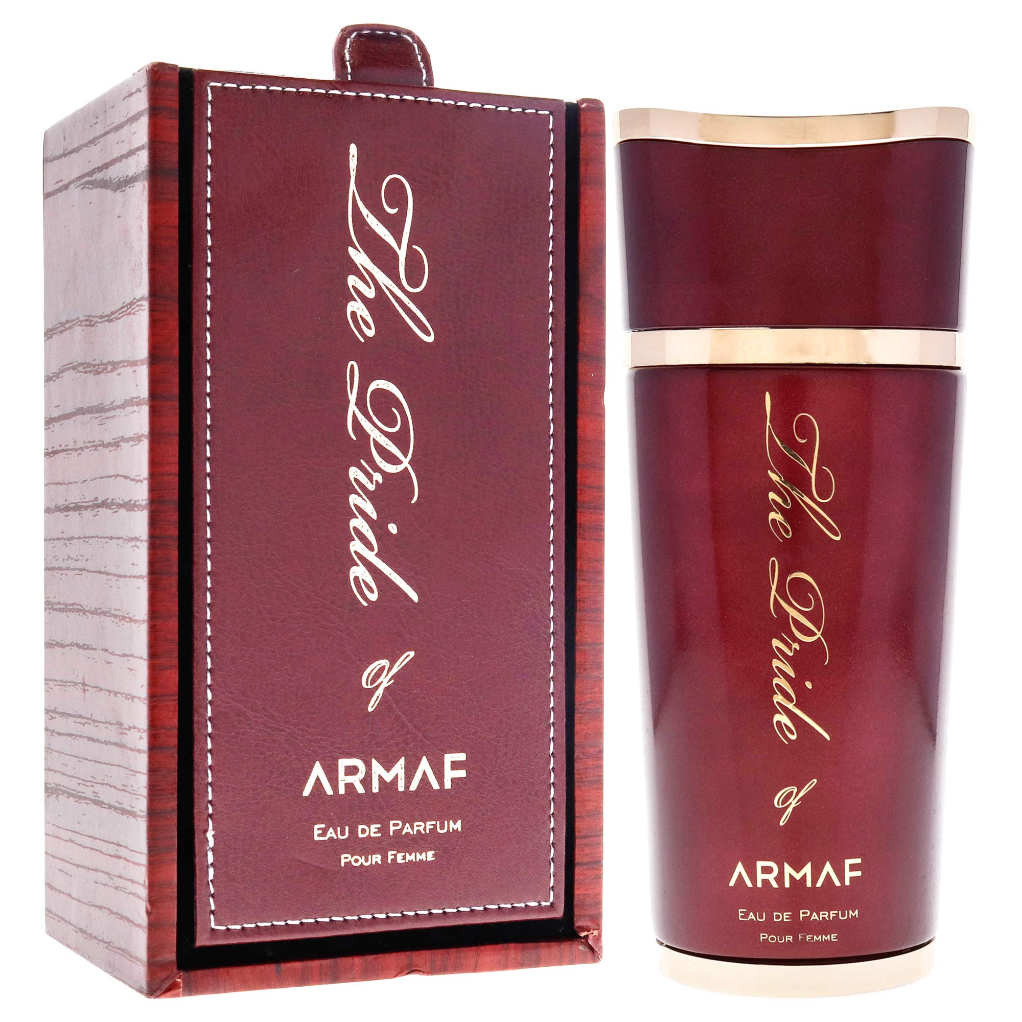 Armaf the Pride EDP 3.4 oz - Thumbnail 3