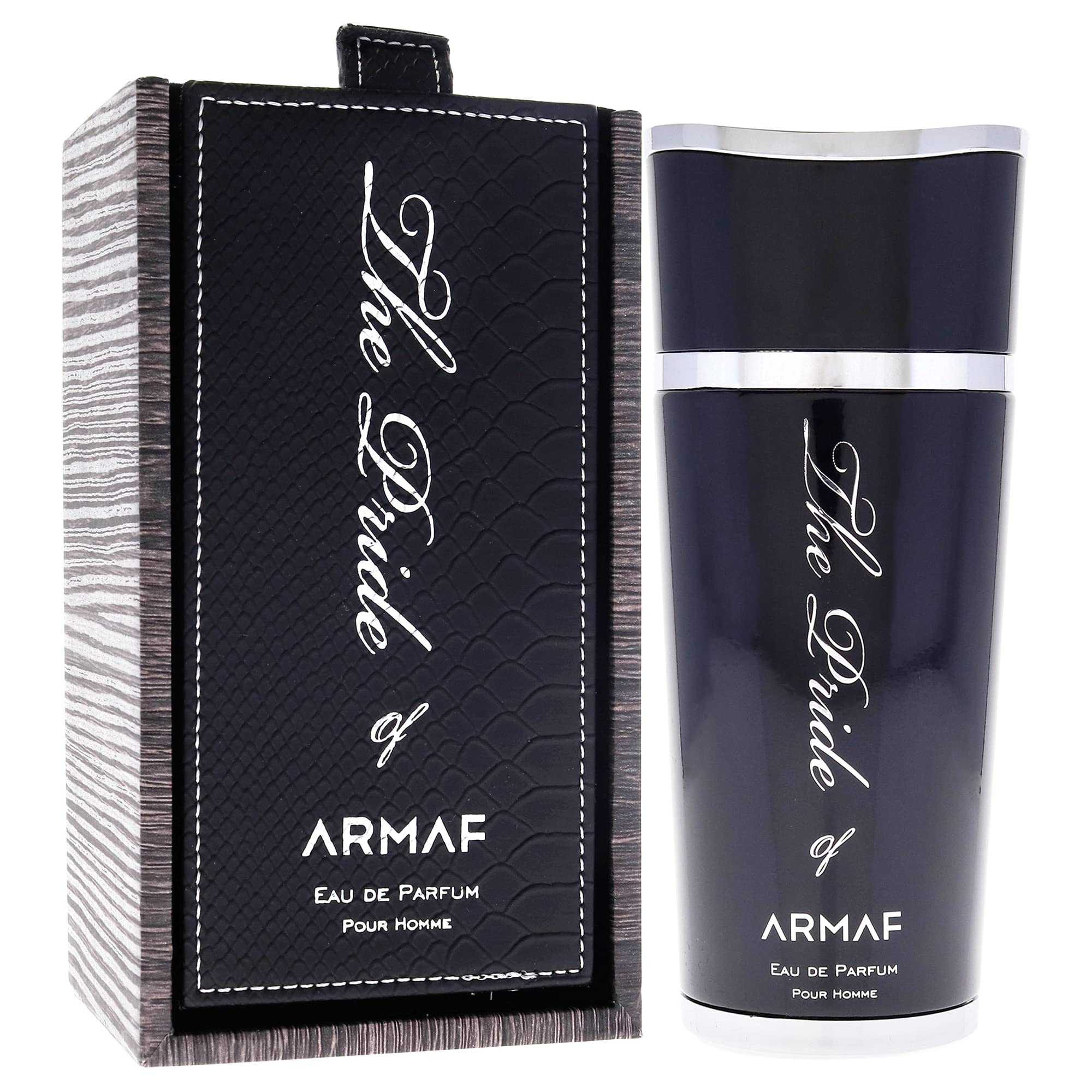 The Pride By Armaf For Men EDP 3.4 oz - Thumbnail 3