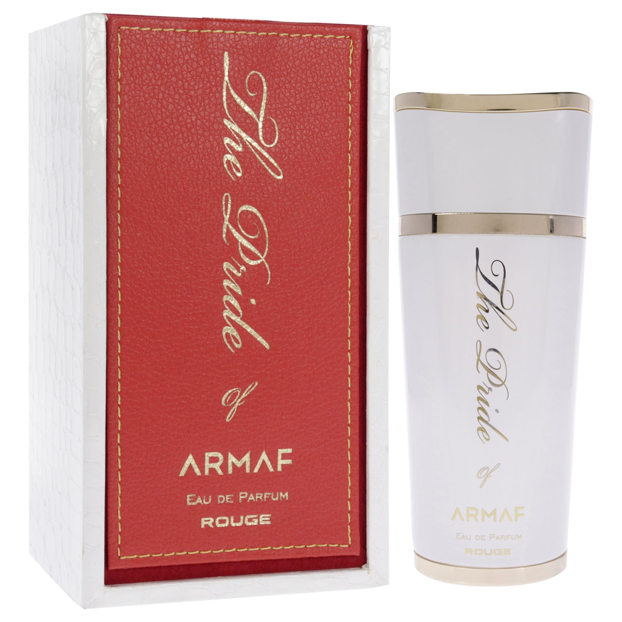 The Pride Rouge By Armaf For Women EDP 3.4 oz - Thumbnail 3