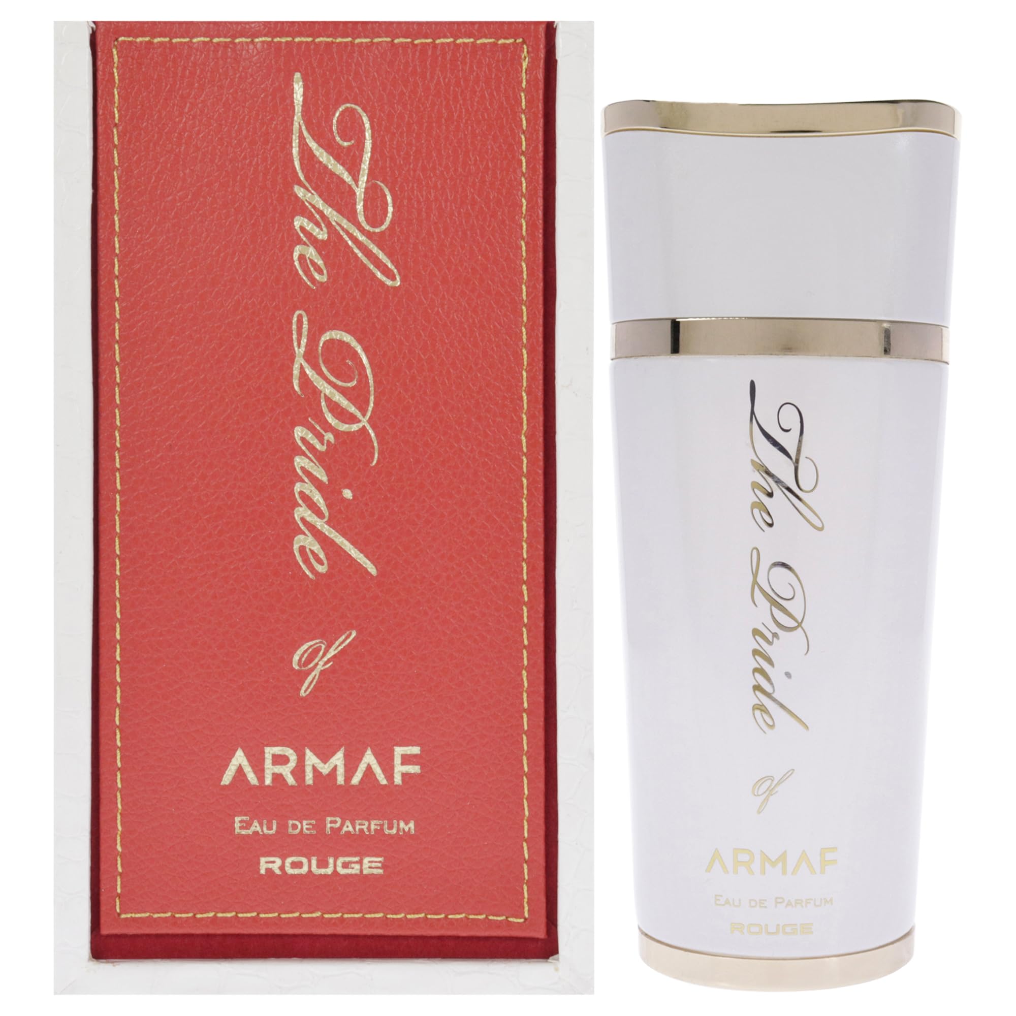The Pride Rouge By Armaf For Women EDP 3.4 oz