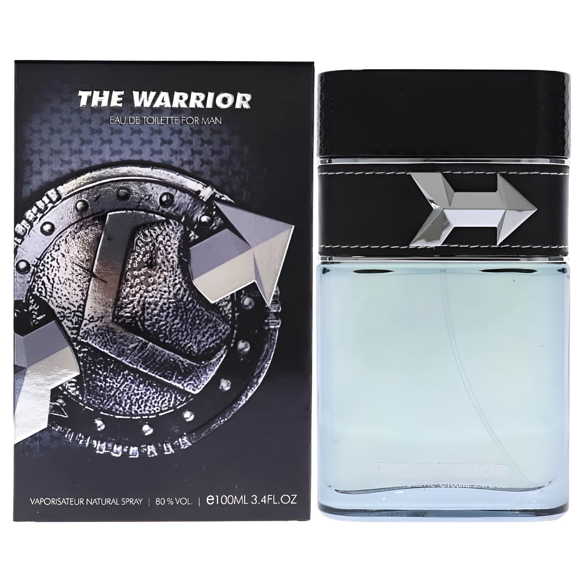 Armaf the Warrior 3.4 M United Arab Emir. 1pcs Bybox EDP - Thumbnail 2