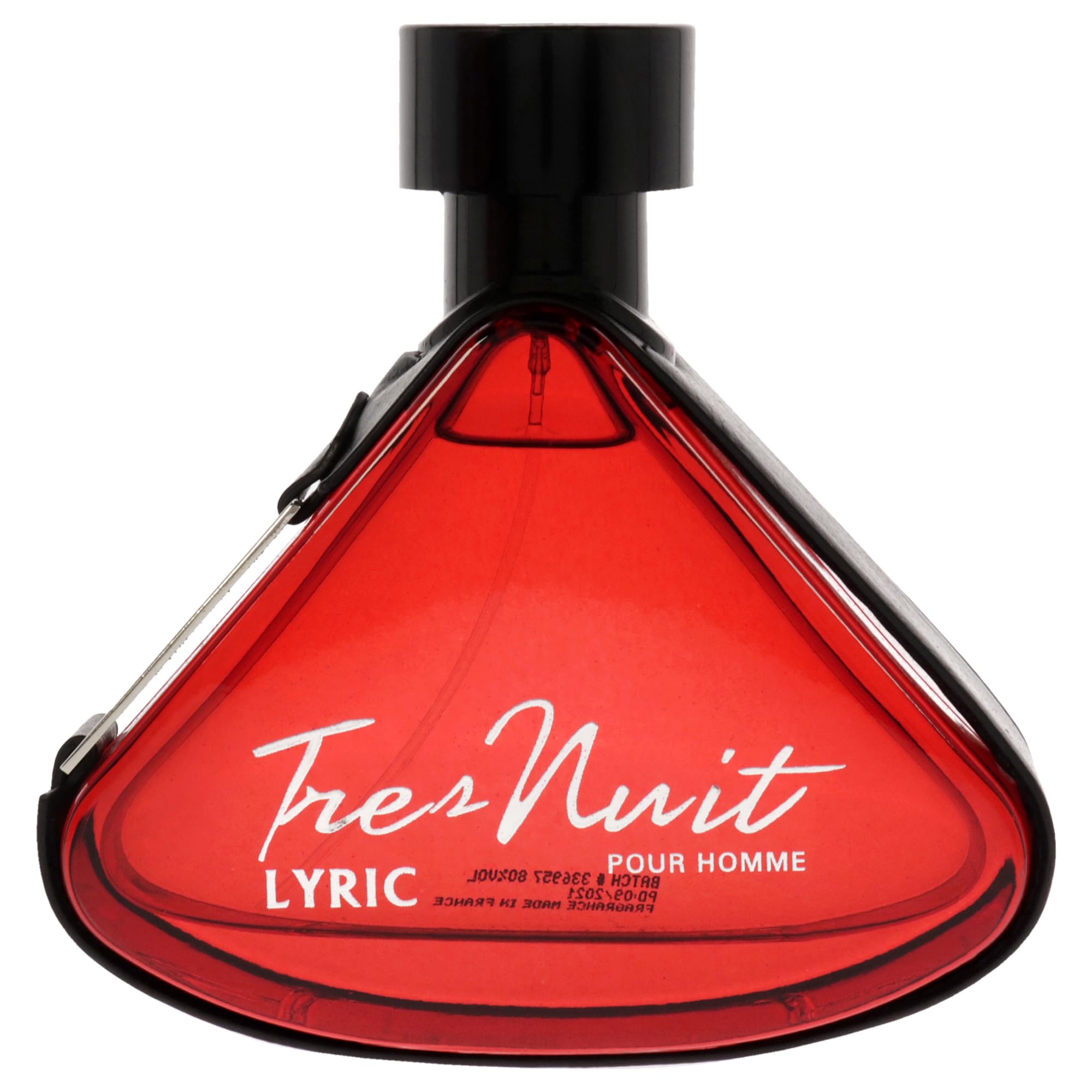 Armaf Tres Nuit Lyric For Men EDP 3.4 oz - Thumbnail 2