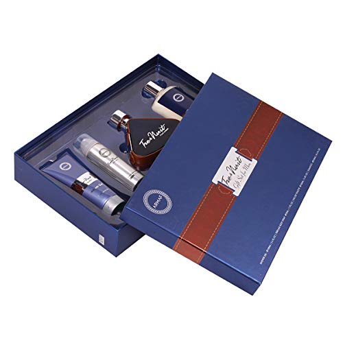 [Set] Armaf Tres Nuit 4 Piece Set For Men EDP 3.4 oz - Thumbnail 2