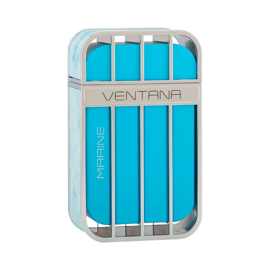 Armaf Ventana Marine 3.4 U United Arab Emir. 48pcs Bybox EDP - Thumbnail 2