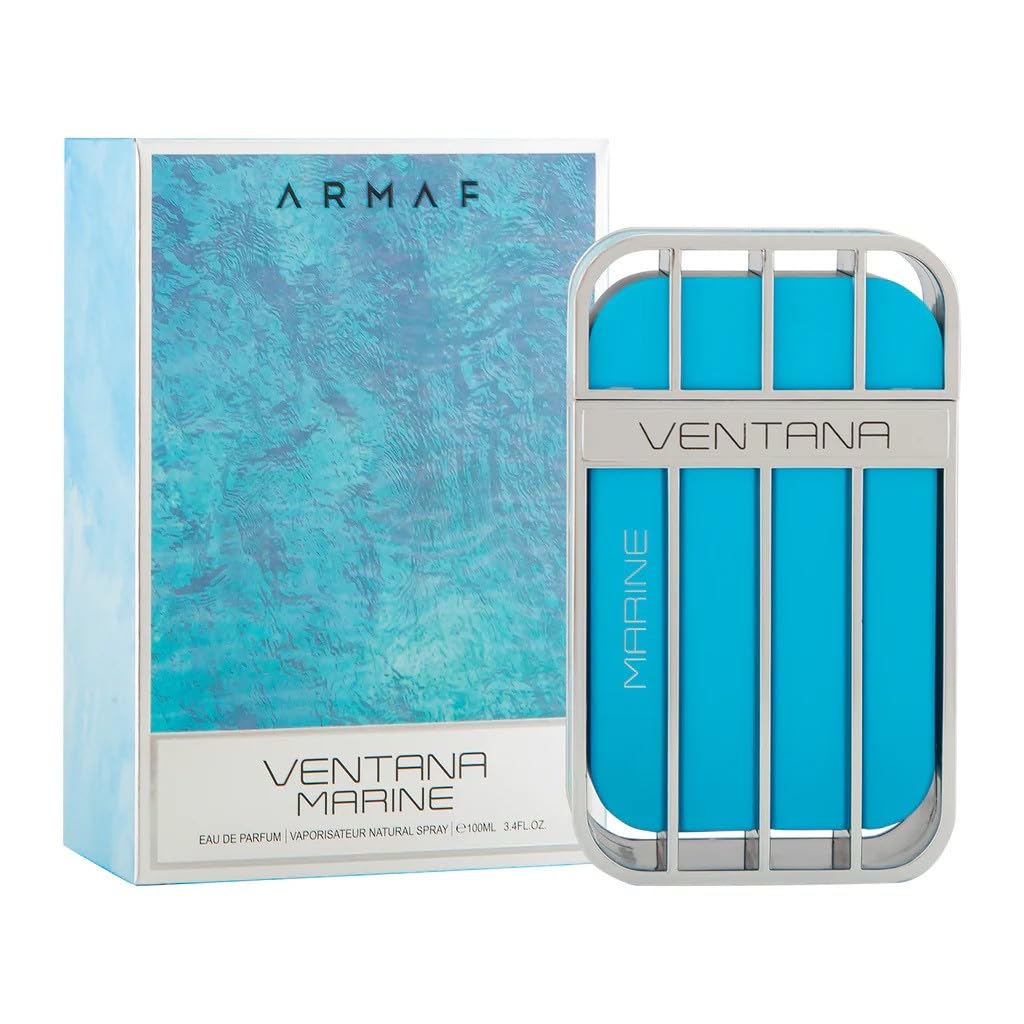 Armaf Ventana Marine 3.4 U United Arab Emir. 48pcs Bybox EDP - Thumbnail 3