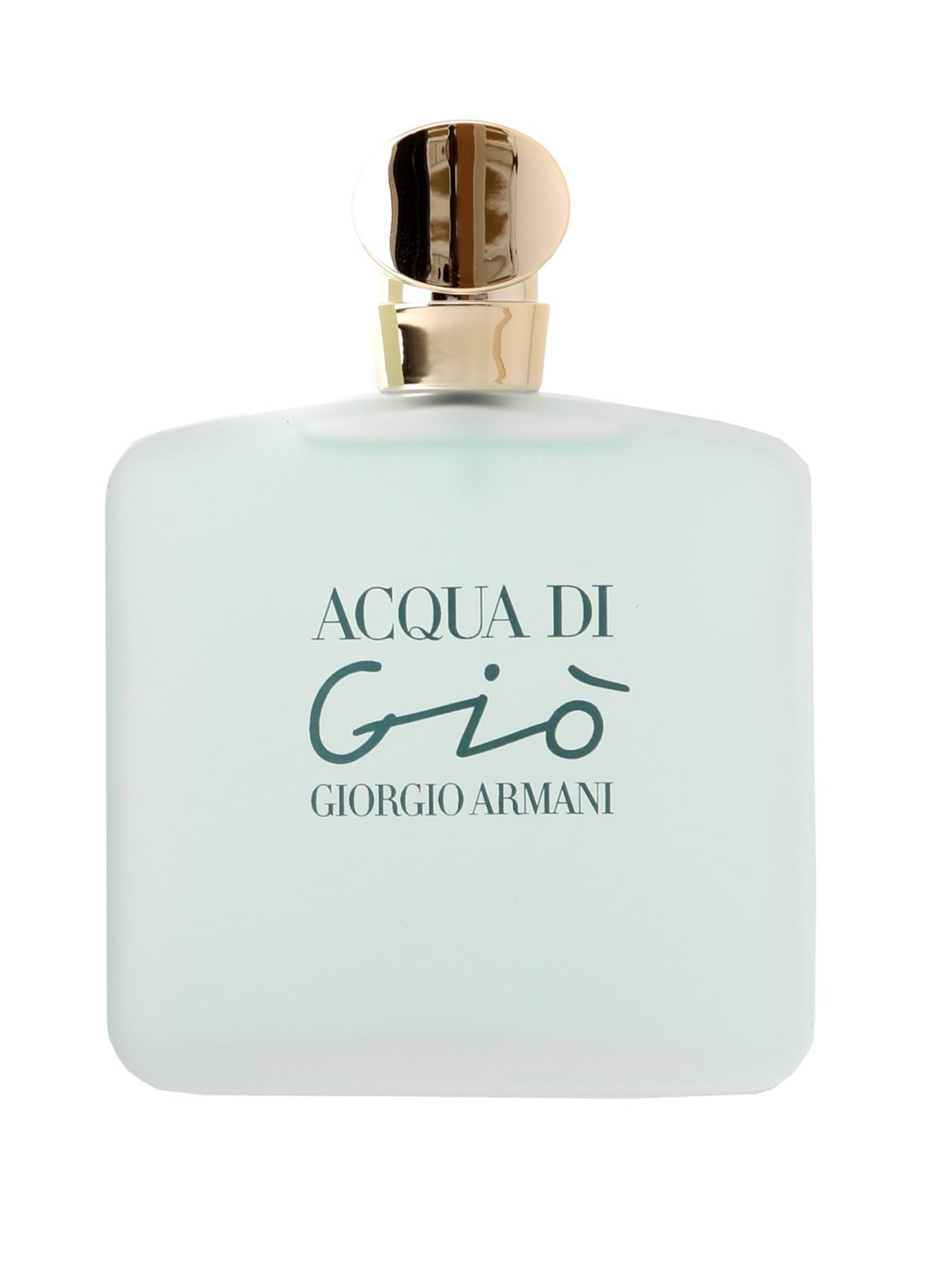 Giorgio Armani Acqua Di Gio. / For Women EDT 100 Ml (3.4 Oz)