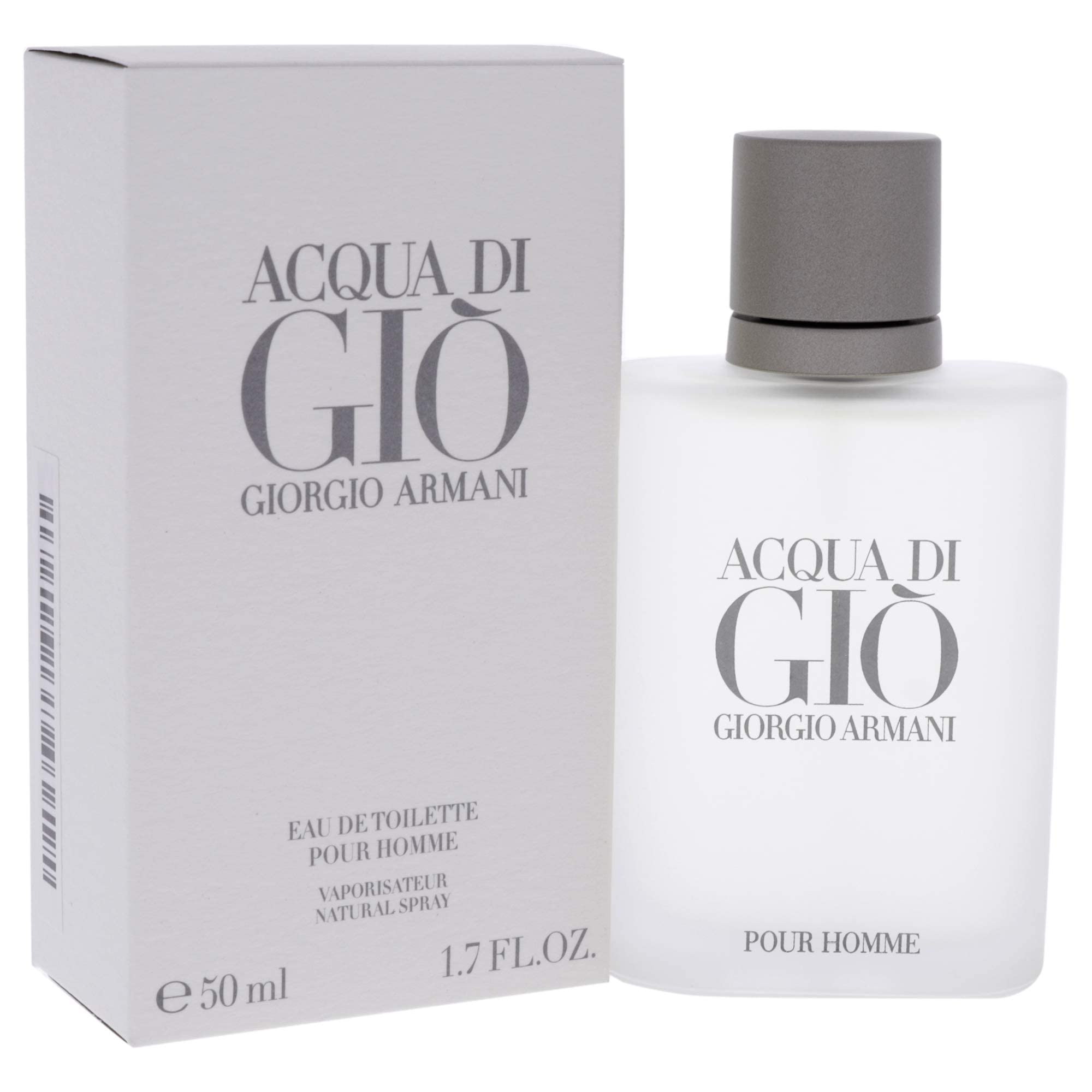 Giorgio Armani Acqua Di Gio Men EDT 1.7 oz - Thumbnail 2