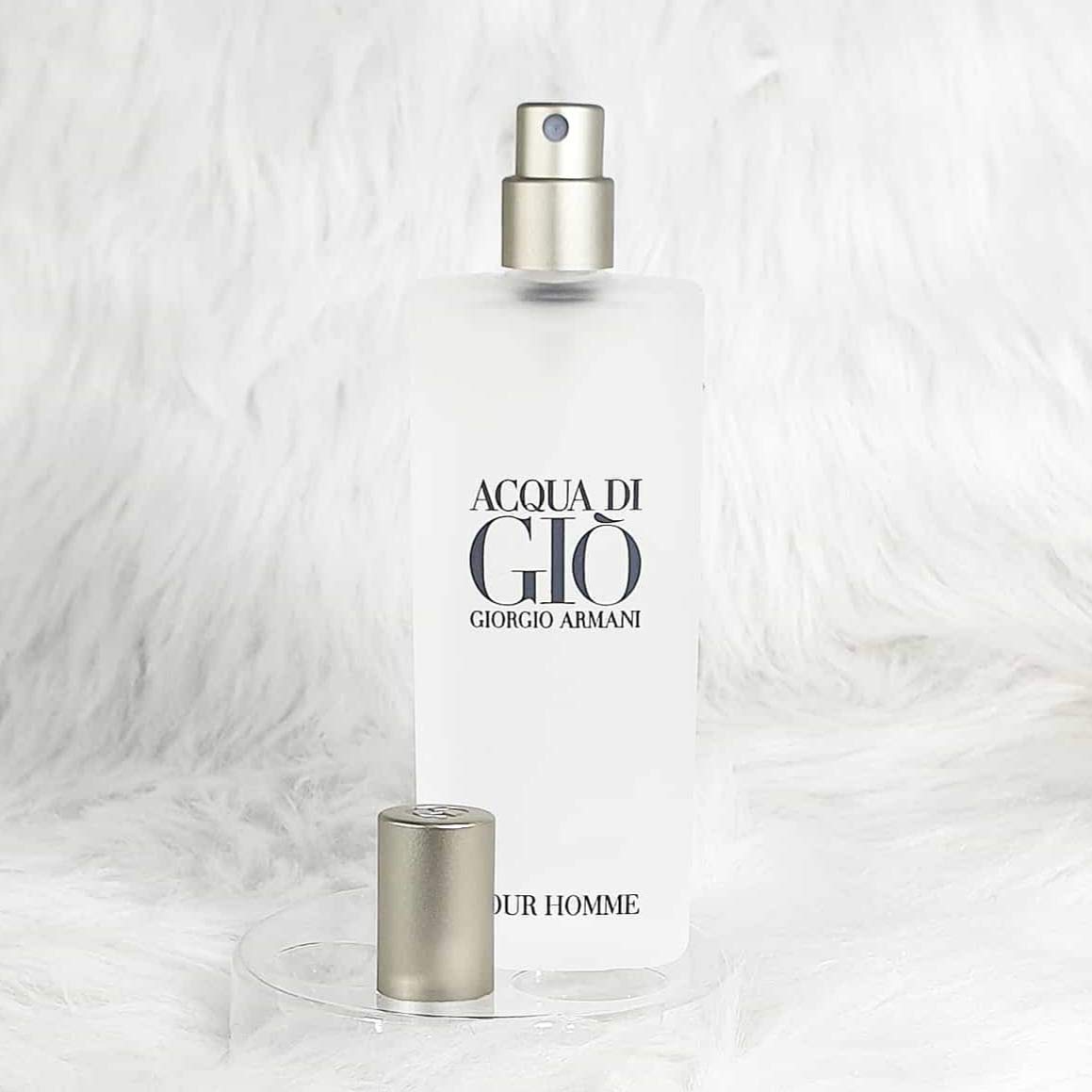 [Mini] Acqua Di Gio By Giorgio Armani For Men EDT 0.5 oz - Thumbnail 2