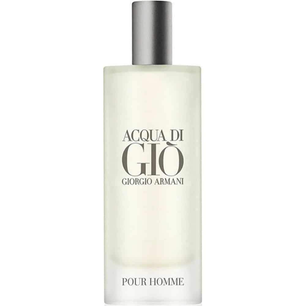 [Mini] Acqua Di Gio By Giorgio Armani For Men EDT 0.5 oz - Thumbnail 3