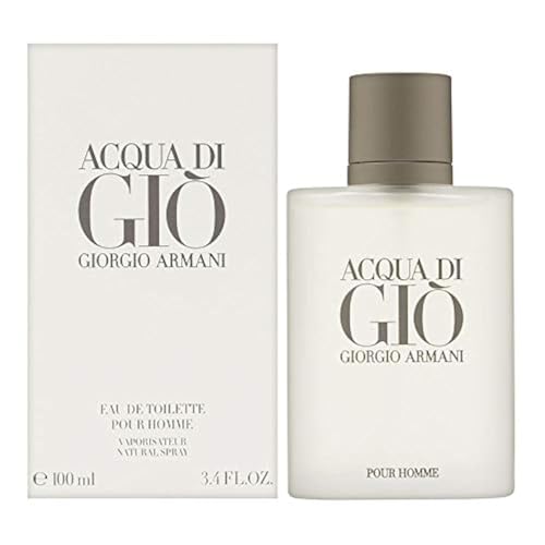 Acqua Di Gio By Giorgio Armani For Men EDT 3.3 oz - Thumbnail 3