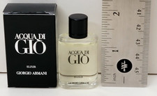 [Mini] Giorgio Armani Acqua Di Gio Elixir Splash Fragrances 3614274143720 For Men EDP - Thumbnail 2