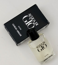 [Mini] Giorgio Armani Acqua Di Gio Elixir Splash Fragrances 3614274143720 For Men EDP