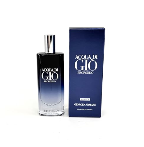 [Mini] Giorgio Armani Profondo Acqua Di Gio Parfum - Thumbnail 2