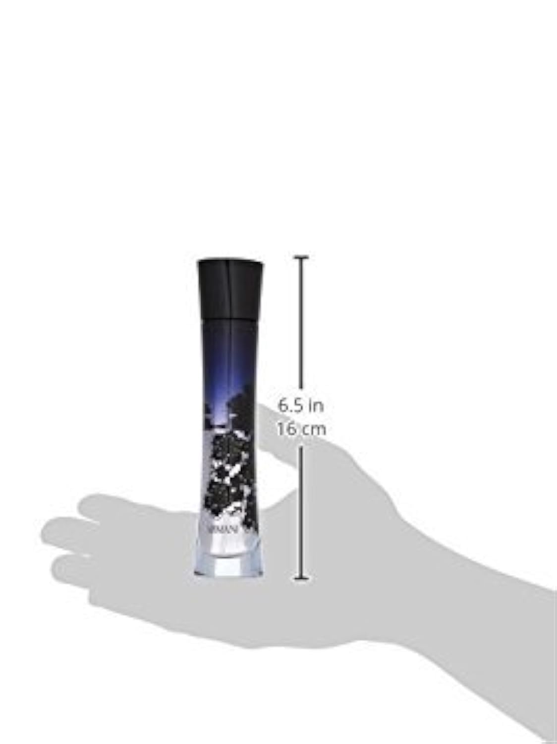 Armani Beauty Code Cologne Fougère Ambery Spicy Men’s Green Mandarin Nutmeg - Thumbnail 2