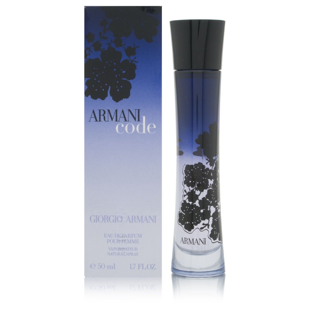 Armani Beauty Code Cologne Fougère Ambery Spicy Men’s Green Mandarin Nutmeg - Thumbnail 3