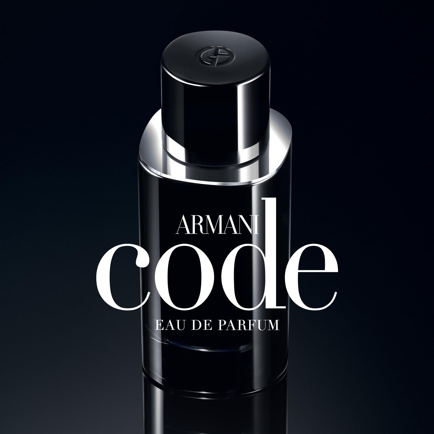 Armani Beauty Code Cologne Fougère Ambery Spicy Men’s Green Mandarin Nutmeg - Thumbnail 3