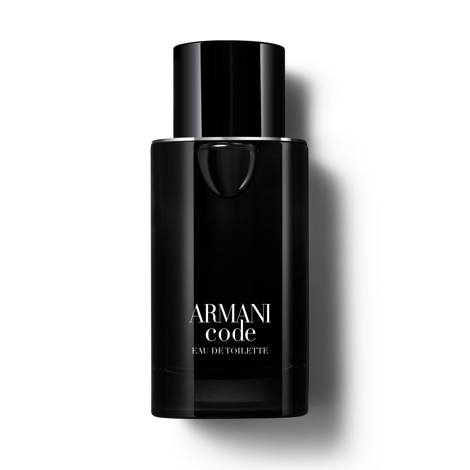 ARMANI CODE(M.)EDT SP 2.5oz(NEW PACK)(LI FREE)(Refillable)