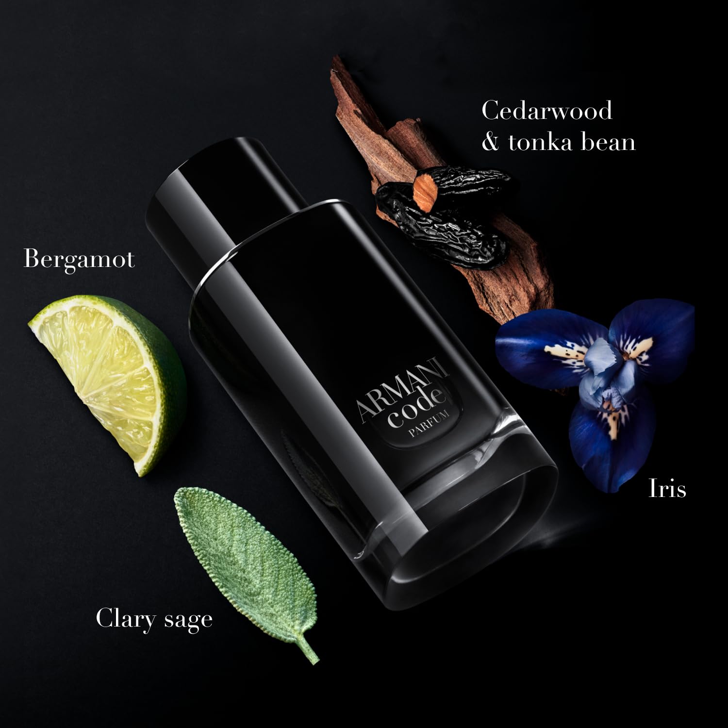 Armani Code 2.5 Parfum M Refillable France 20pcs Bybox - Thumbnail 2