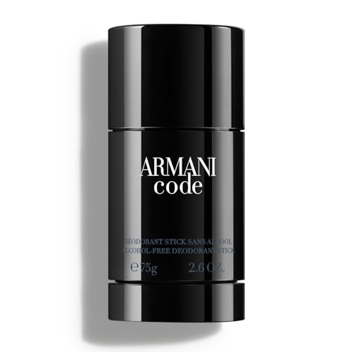 [Deodorant] Armani Beauty Code Deodorant Stick Fougère Ambery Spicy Green Mandarin Nutmeg - Thumbnail 3
