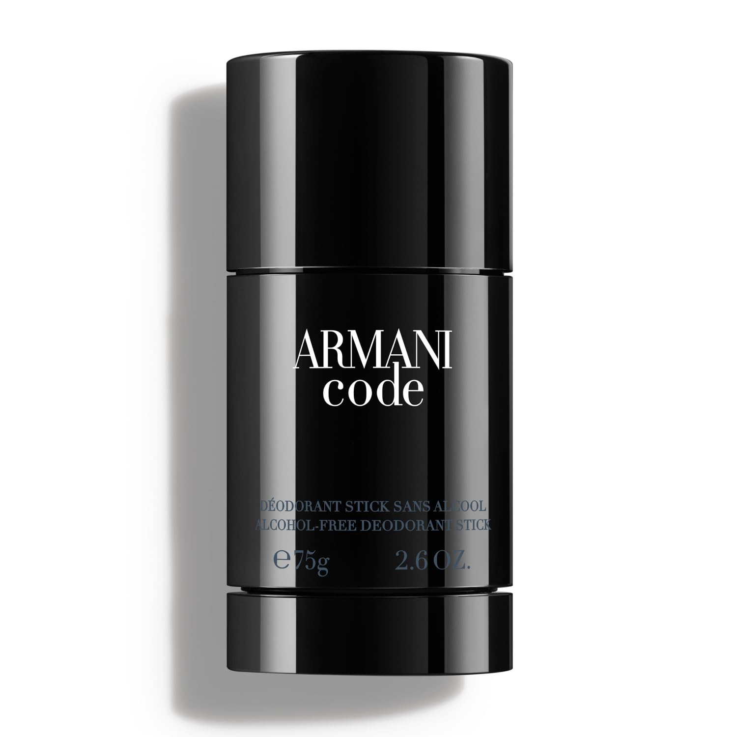 [Deodorant] Armani Beauty Code Deodorant Stick Fougère Ambery Spicy Green Mandarin Nutmeg