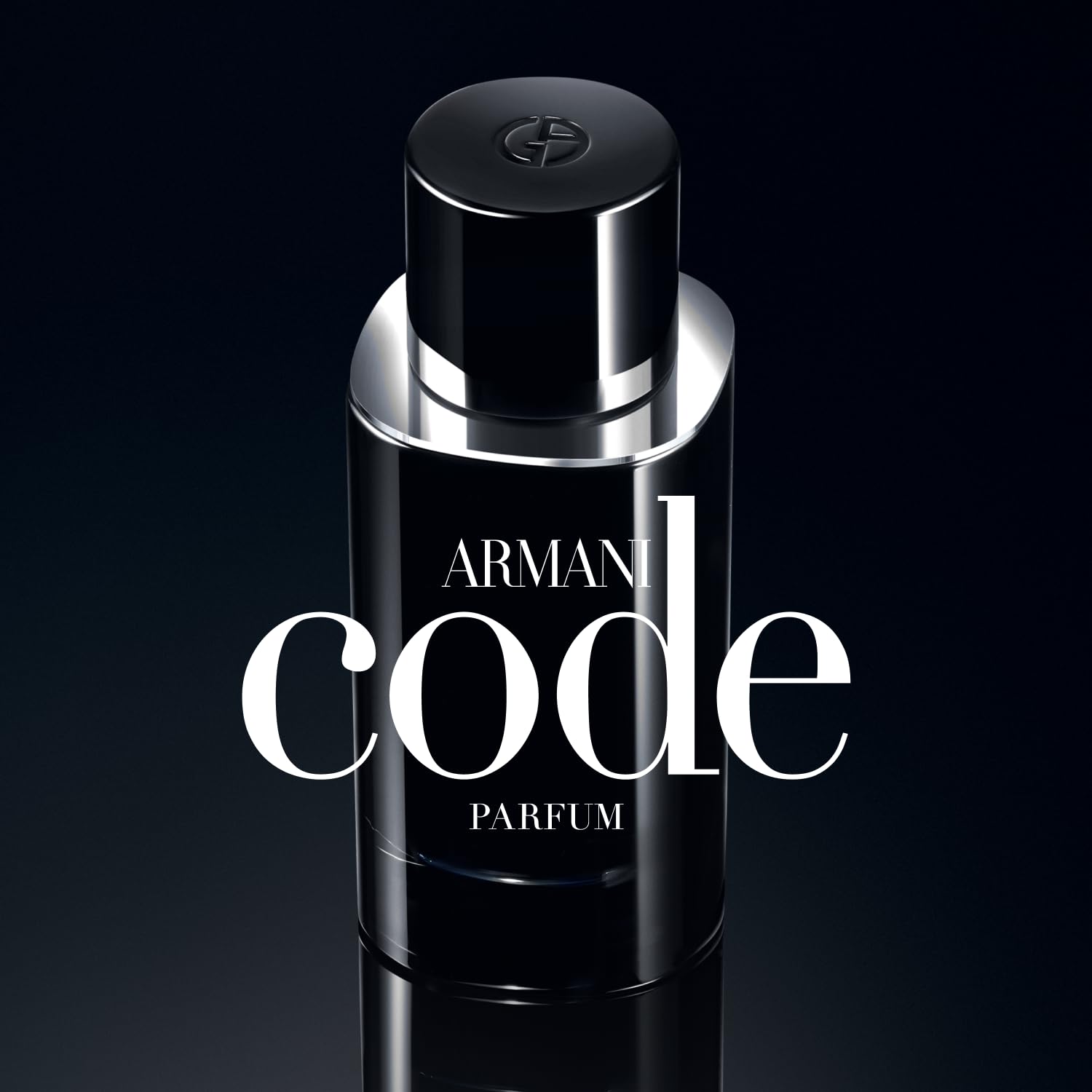 Giorgrio Armani Code Parfum Vaporisateur Rechargeable 4.2 oz - Thumbnail 3