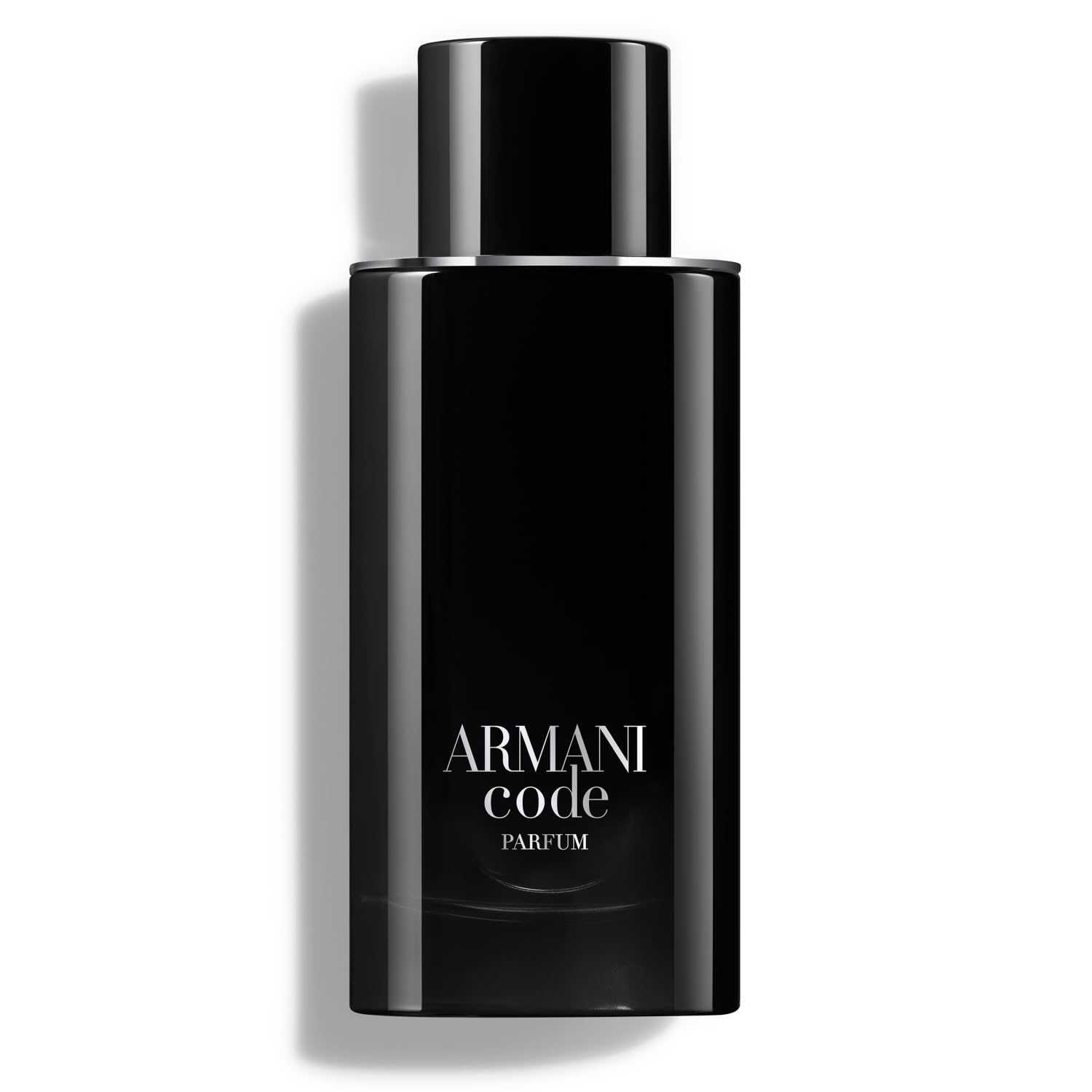 Giorgrio Armani Code Parfum Vaporisateur Rechargeable 4.2 oz