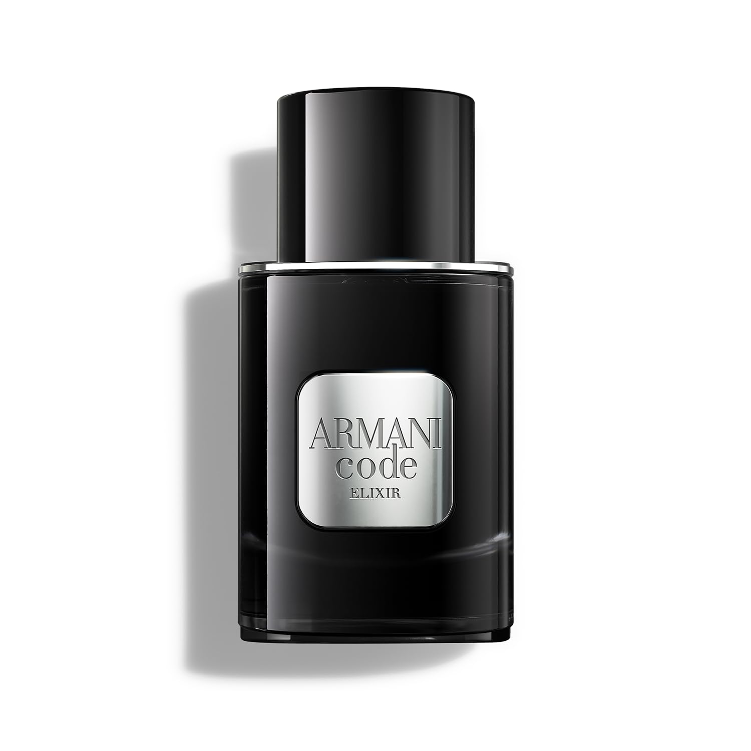 Armani Beauty Code Elixir Cologne Ambery Spicy With Green Mandarin Leather