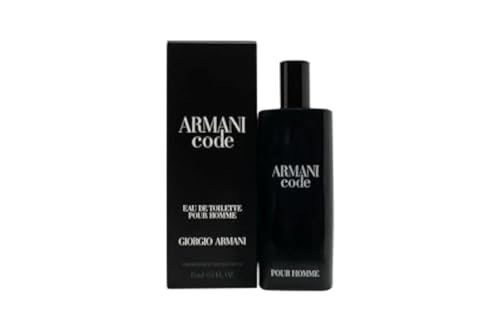 [Mini] Mini Armani Code M France 1pcs Bybox EDT 15 ml - Thumbnail 2