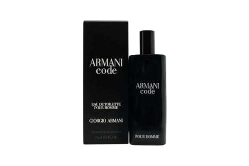 [Mini] Mini Armani Code M France 1pcs Bybox EDT 15 ml - Thumbnail 3