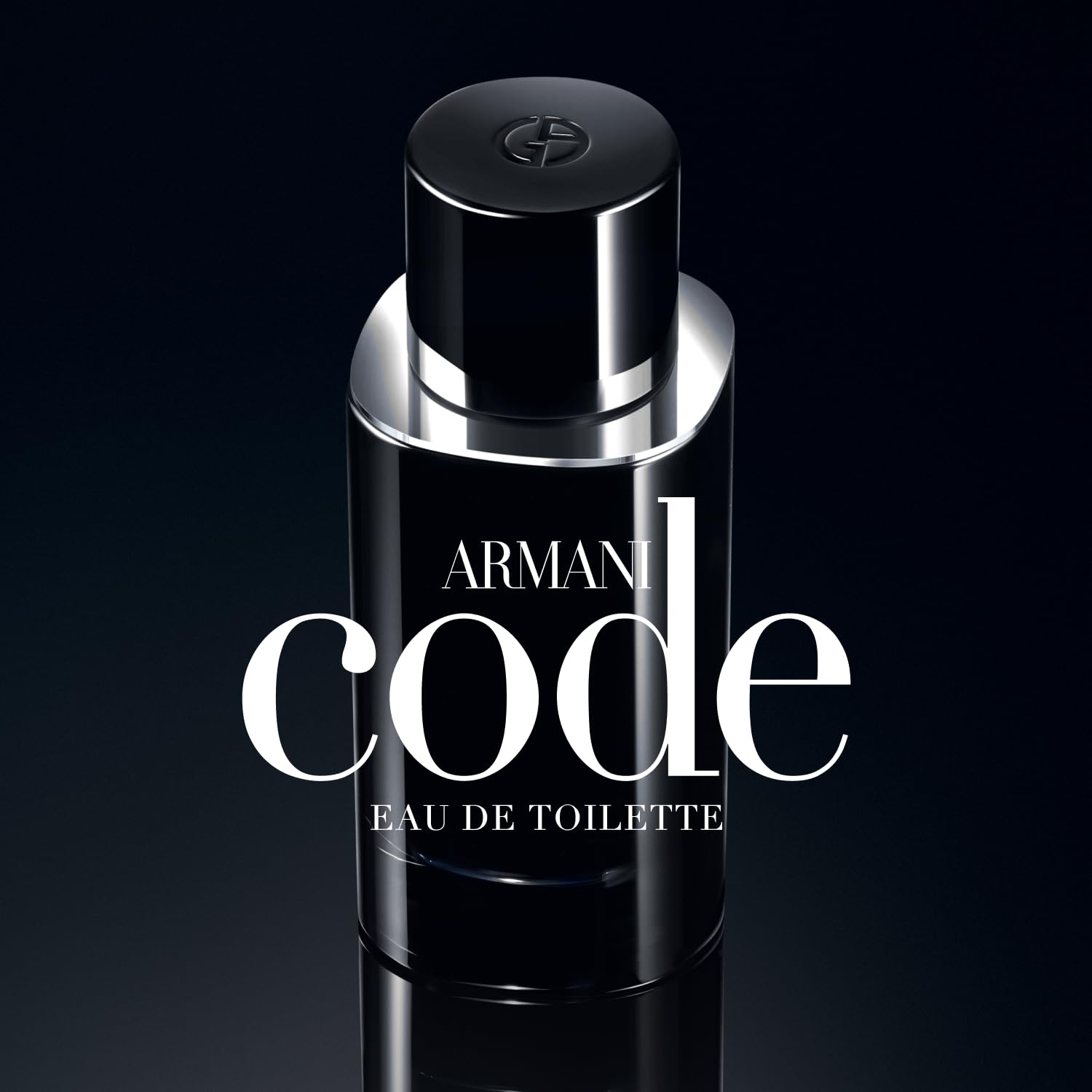 Armani Beauty Code Cologne Ambery Woody Citrus Lavandin Tonka Bean Notes 1.6 Fl - Thumbnail 3