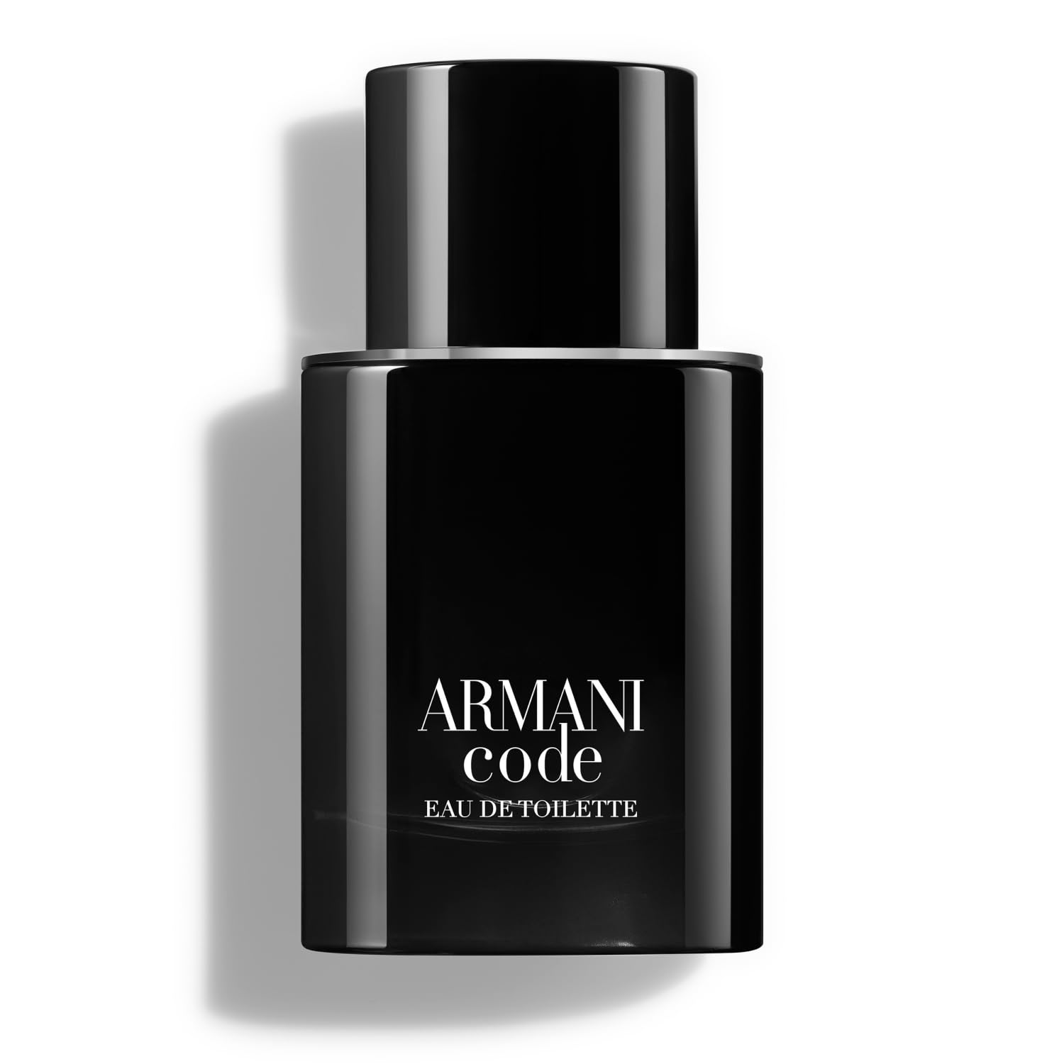Armani Beauty Code Cologne Ambery Woody Citrus Lavandin Tonka Bean Notes 1.6 Fl