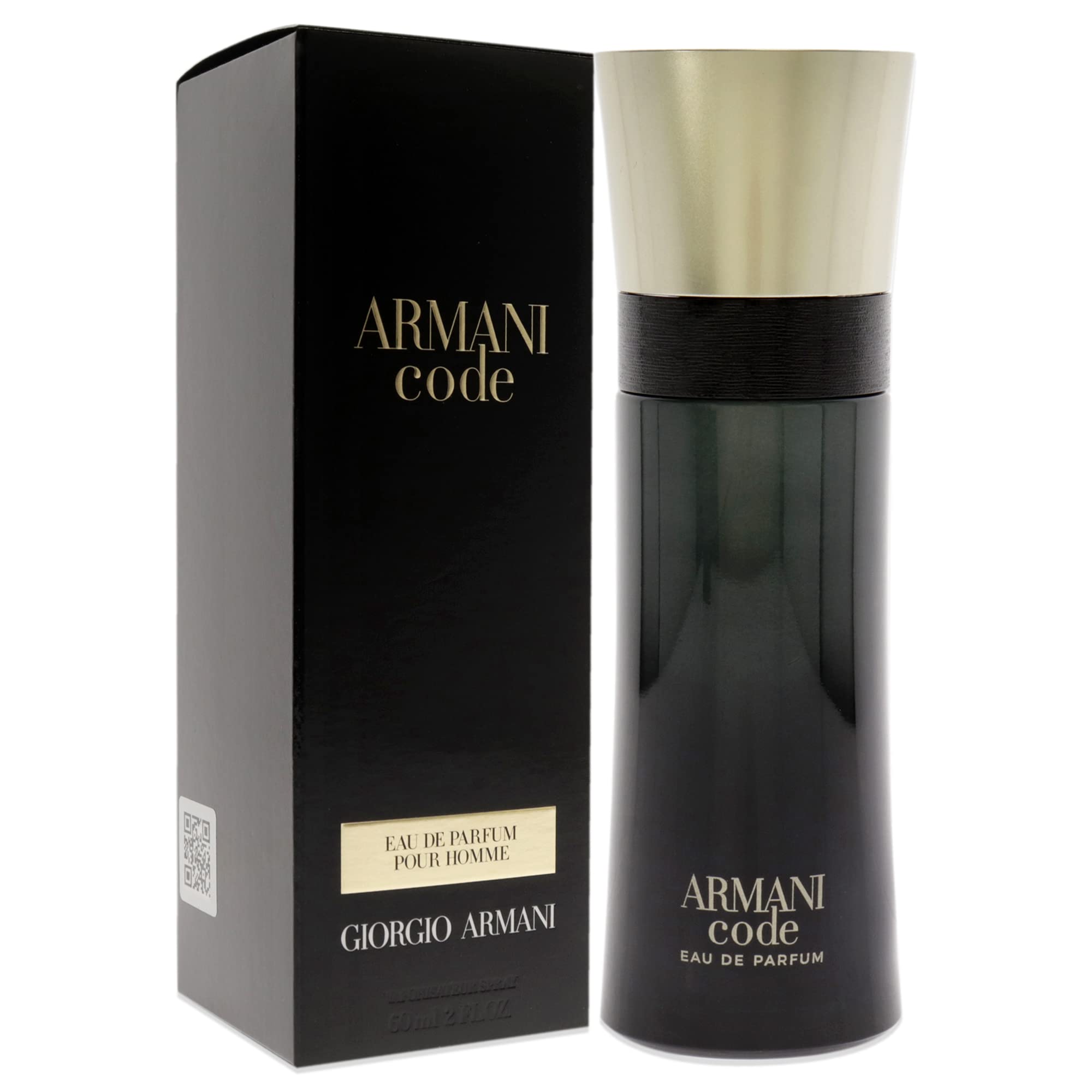 Giorgio Armani Armani Code Men EDP 3.7 oz - Thumbnail 3